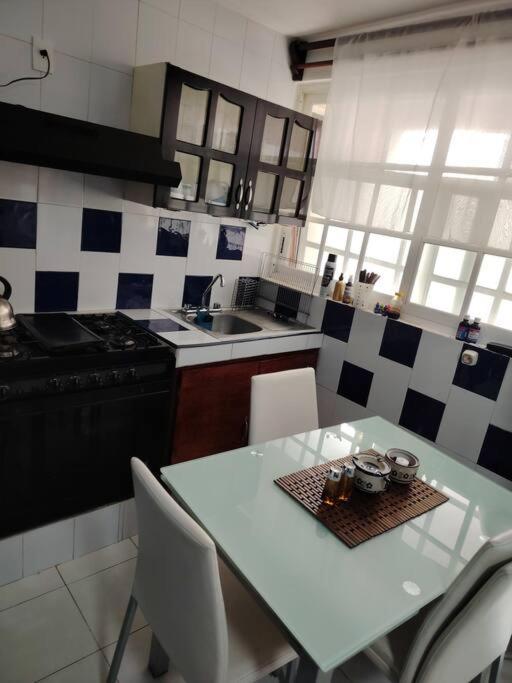 Apartamento Buen Lugar Descansar México DF