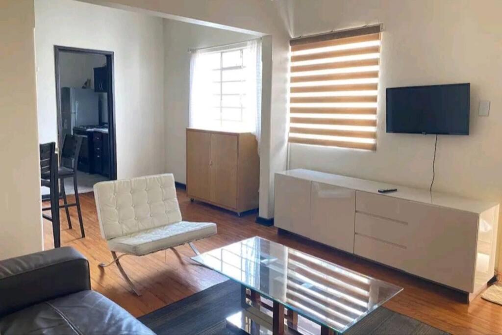 Apartamento Depto Luminoso Y Tranquilo