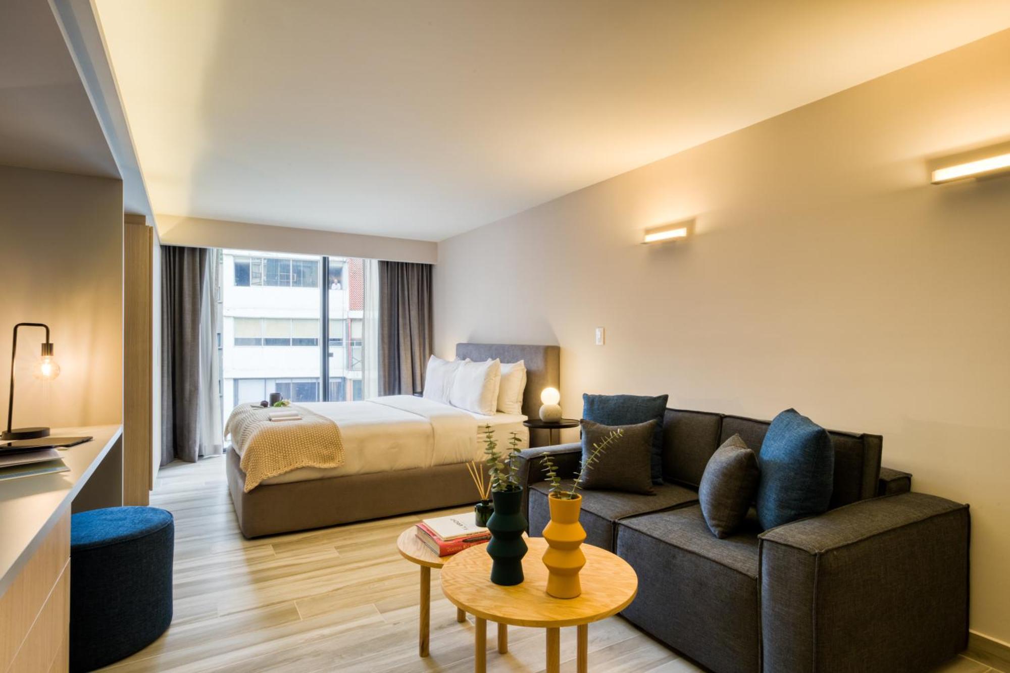 Apartamento Uliv Parque Lincoln *