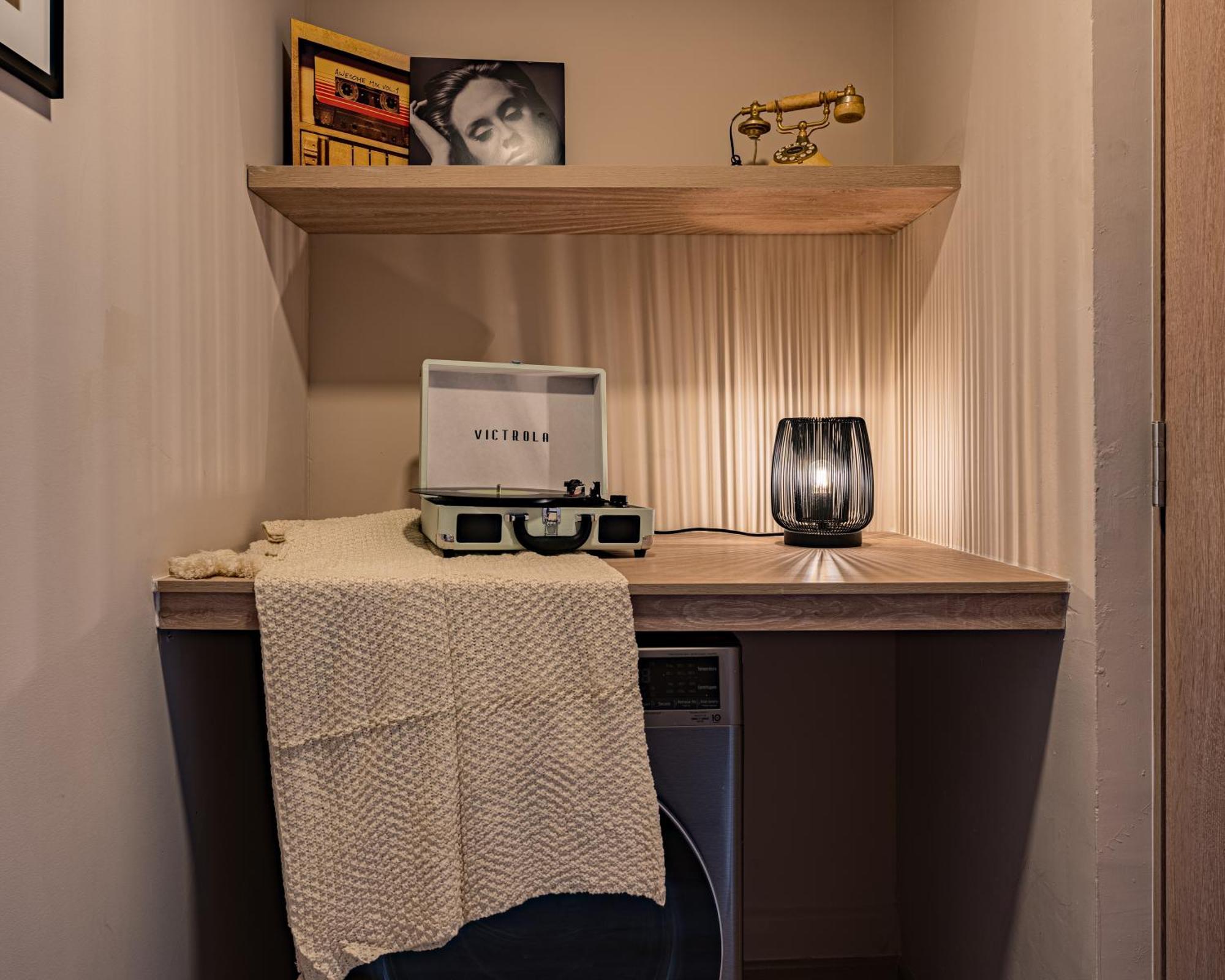 Apartamento Tiny Desk By Vh *