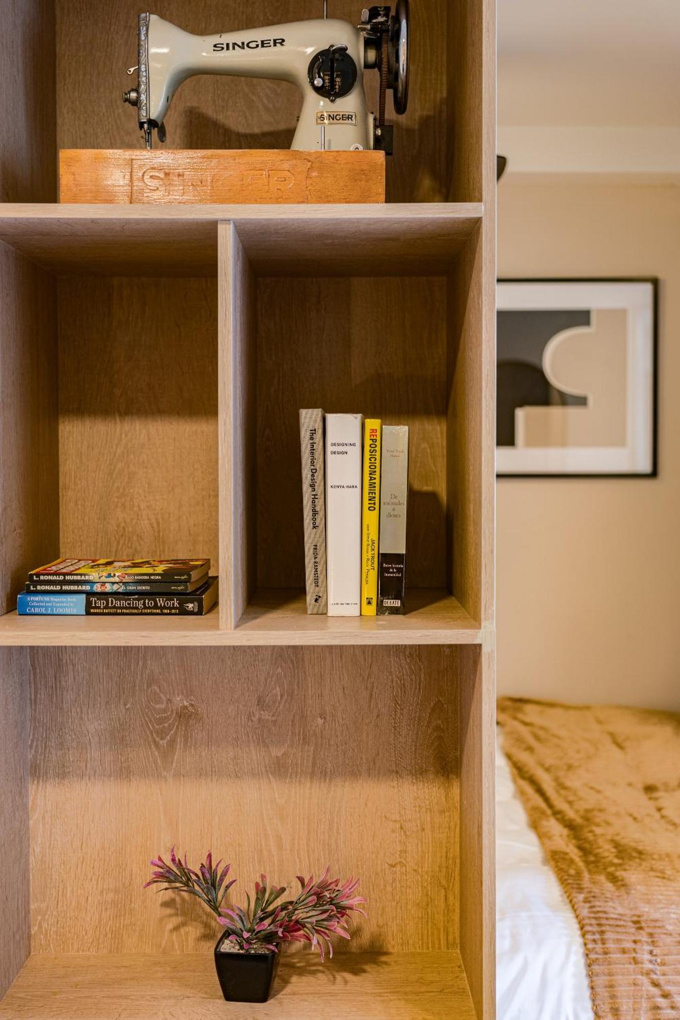 Apartamento Tiny Desk By Vh