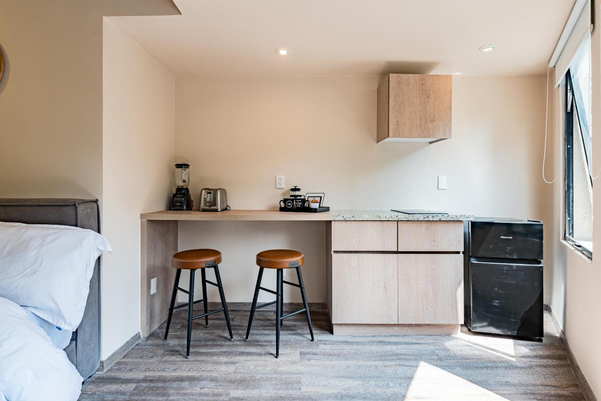 Apartamento Tiny Desk By Vh