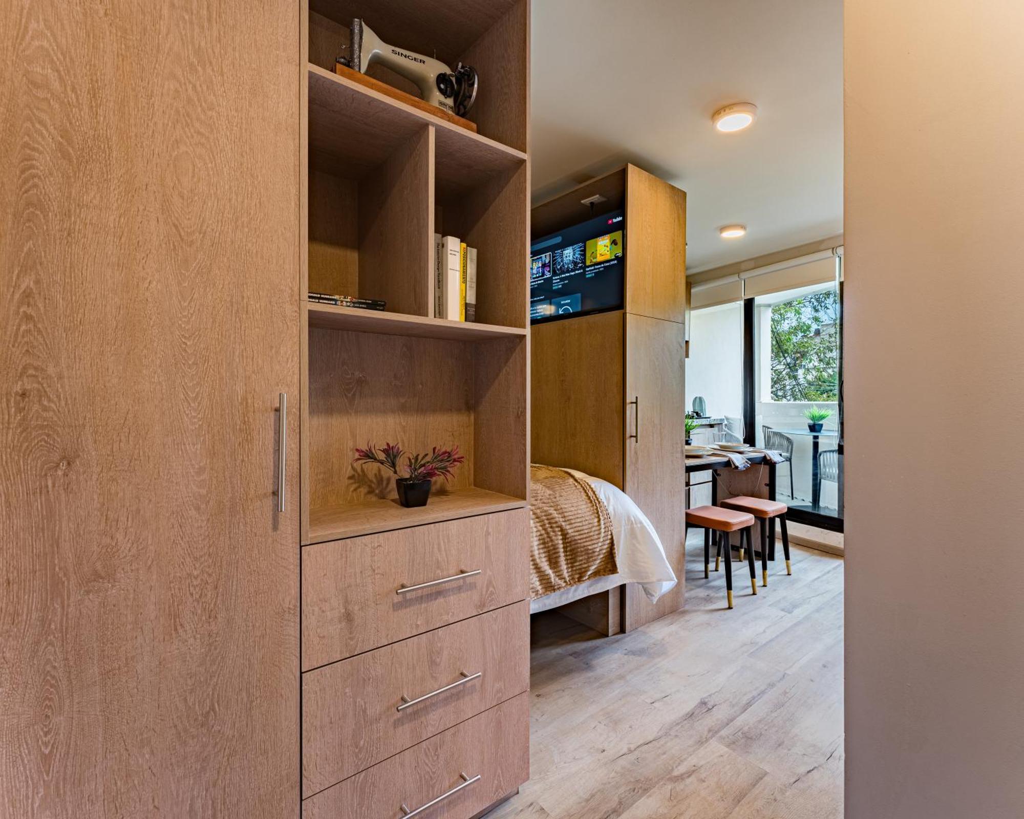 Tiny Desk By Vh Apartamento *