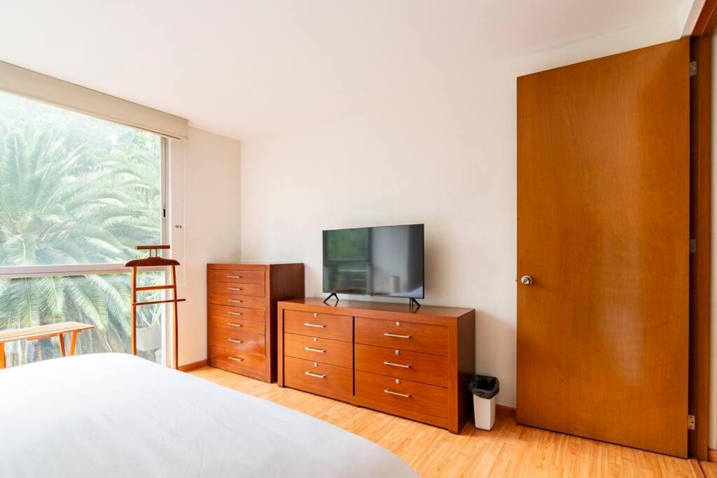 New Walk Score 100 Ks Bed Apartment Mexico City