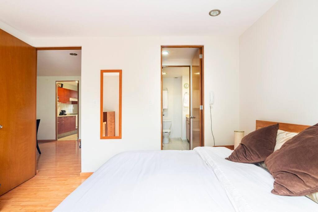 New Walk Score 100 Ks Bed * Mexico City