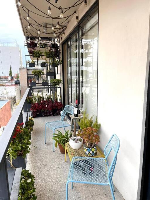 Apartamento New Amazing Location At Roma Condesa