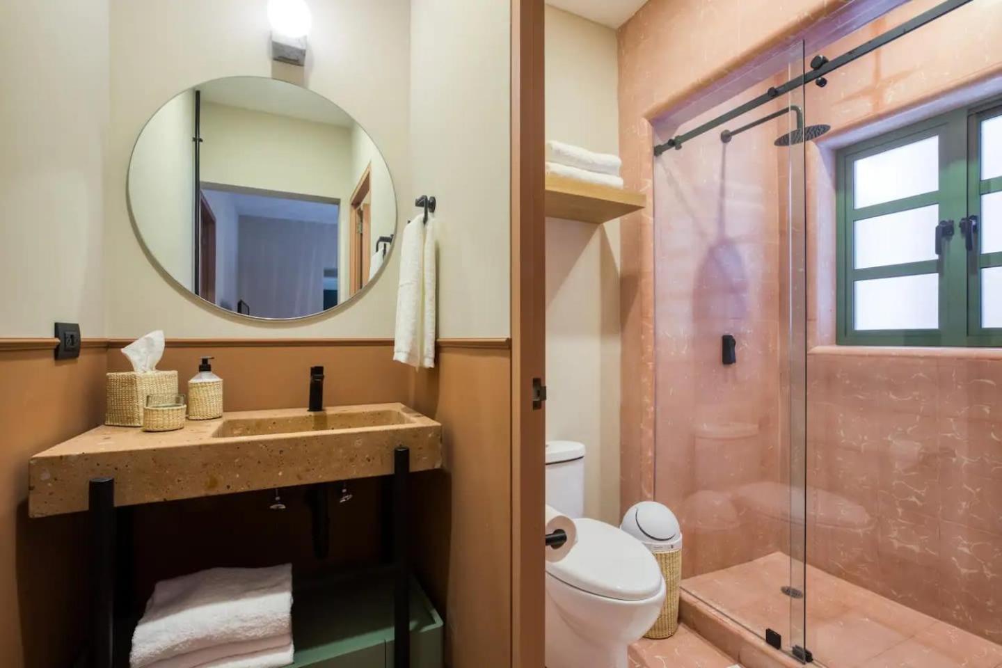 Fresno Puebla I Modern 2 Bed In Apartamento