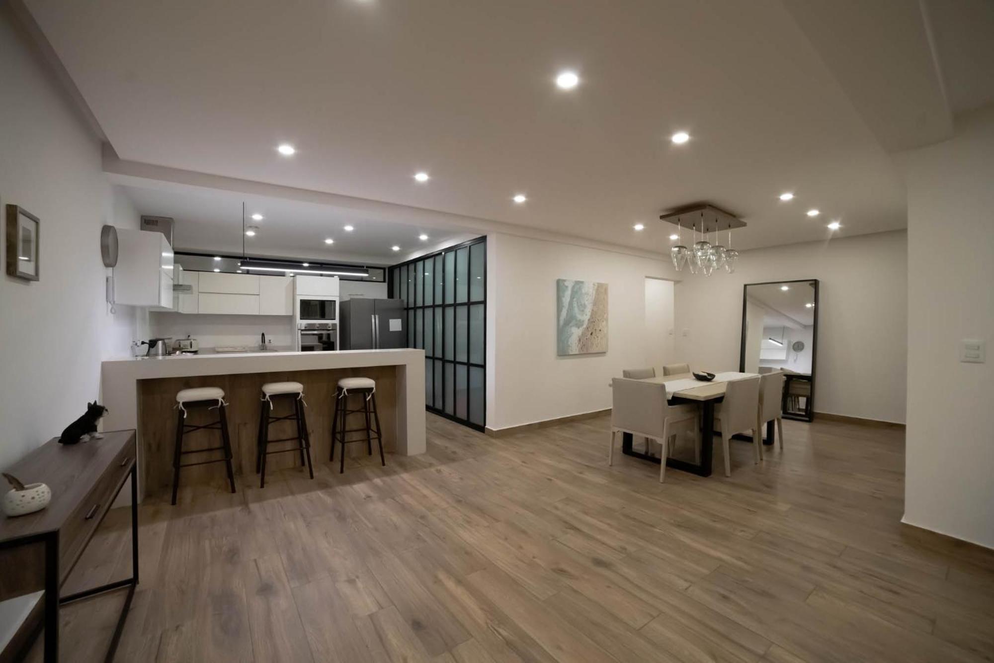 Increible Moderno En Polanco Apartamento México DF