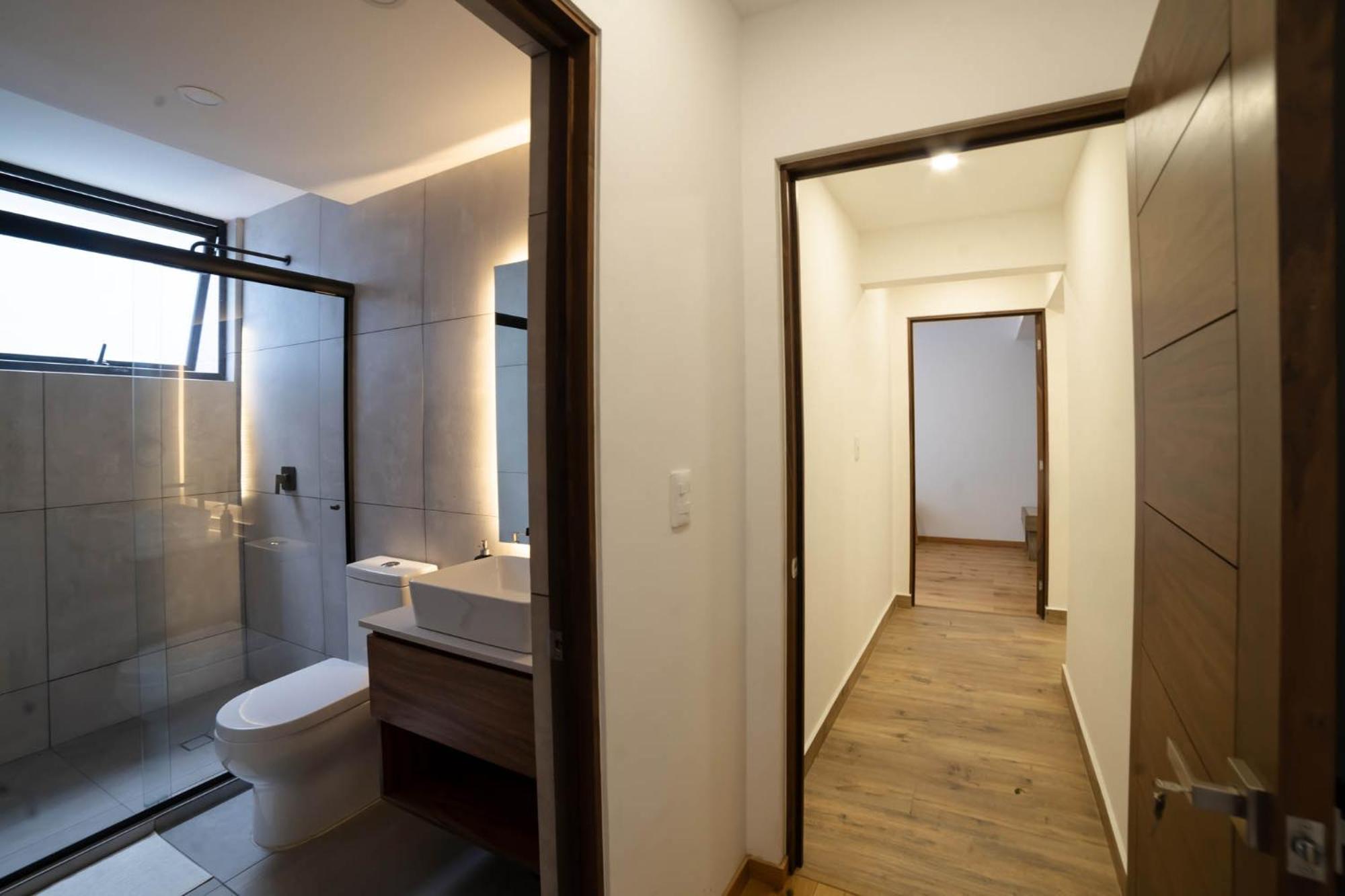 Apartamento Increible Moderno En Polanco *