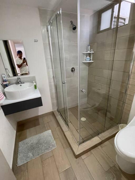 Apartamento Departamento Cerca Aeropuerto, Foro Gnp, Autodromo