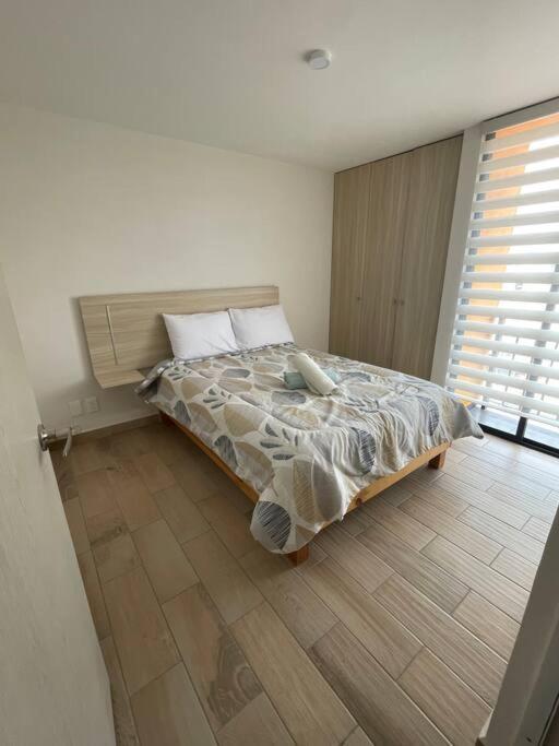 Departamento Cerca Aeropuerto, Foro Gnp, Autodromo Apartamento