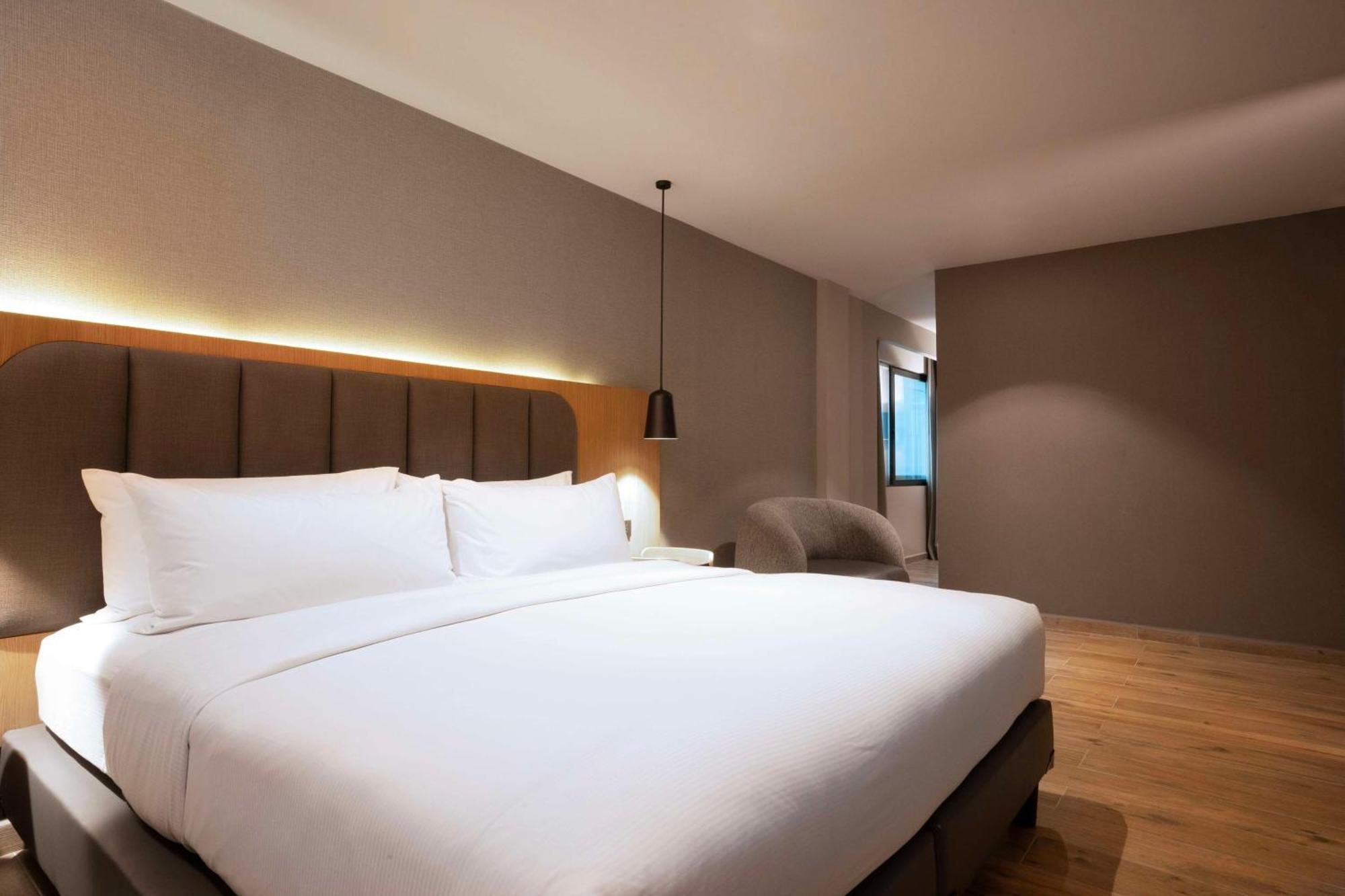 Hilton Airport Mexico City