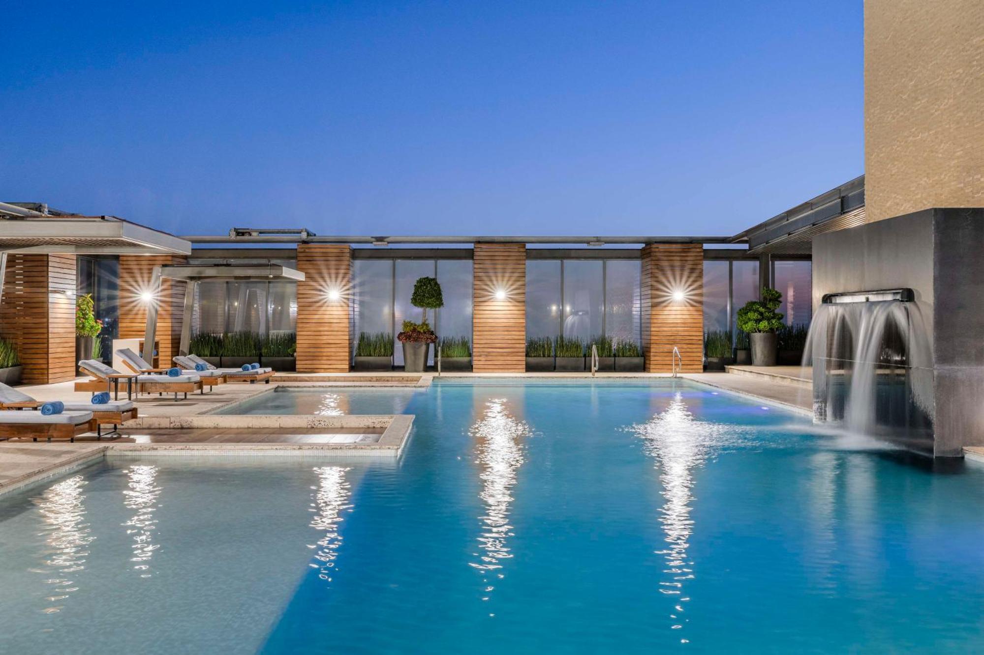 Hilton Mexico Santa Fe 4*