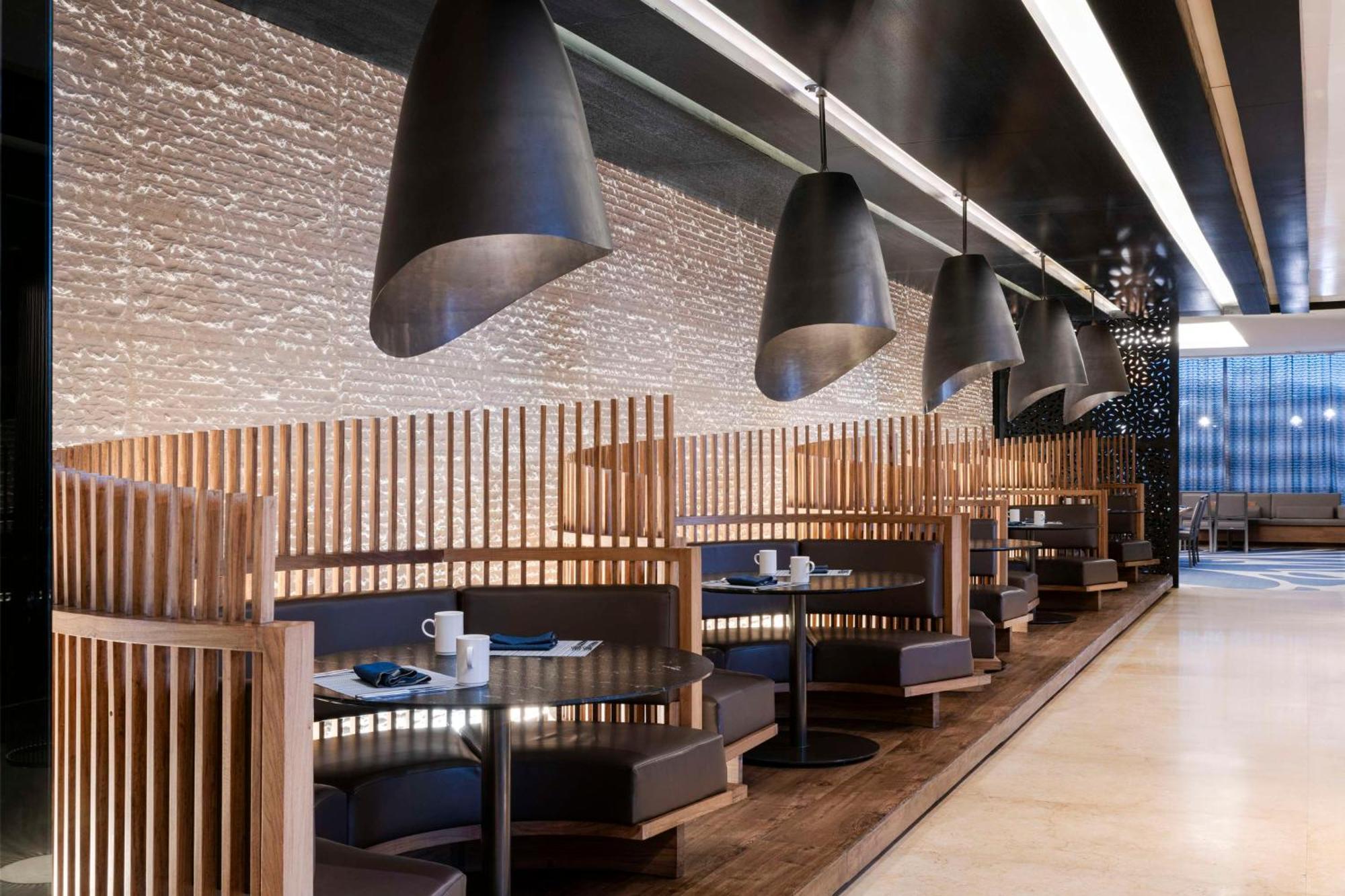Hilton Santa Fe Hotel Mexico City