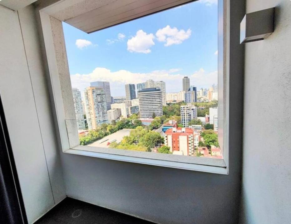Luxurious High-rise Hs Wifi, Amazing Views Apartamento México DF