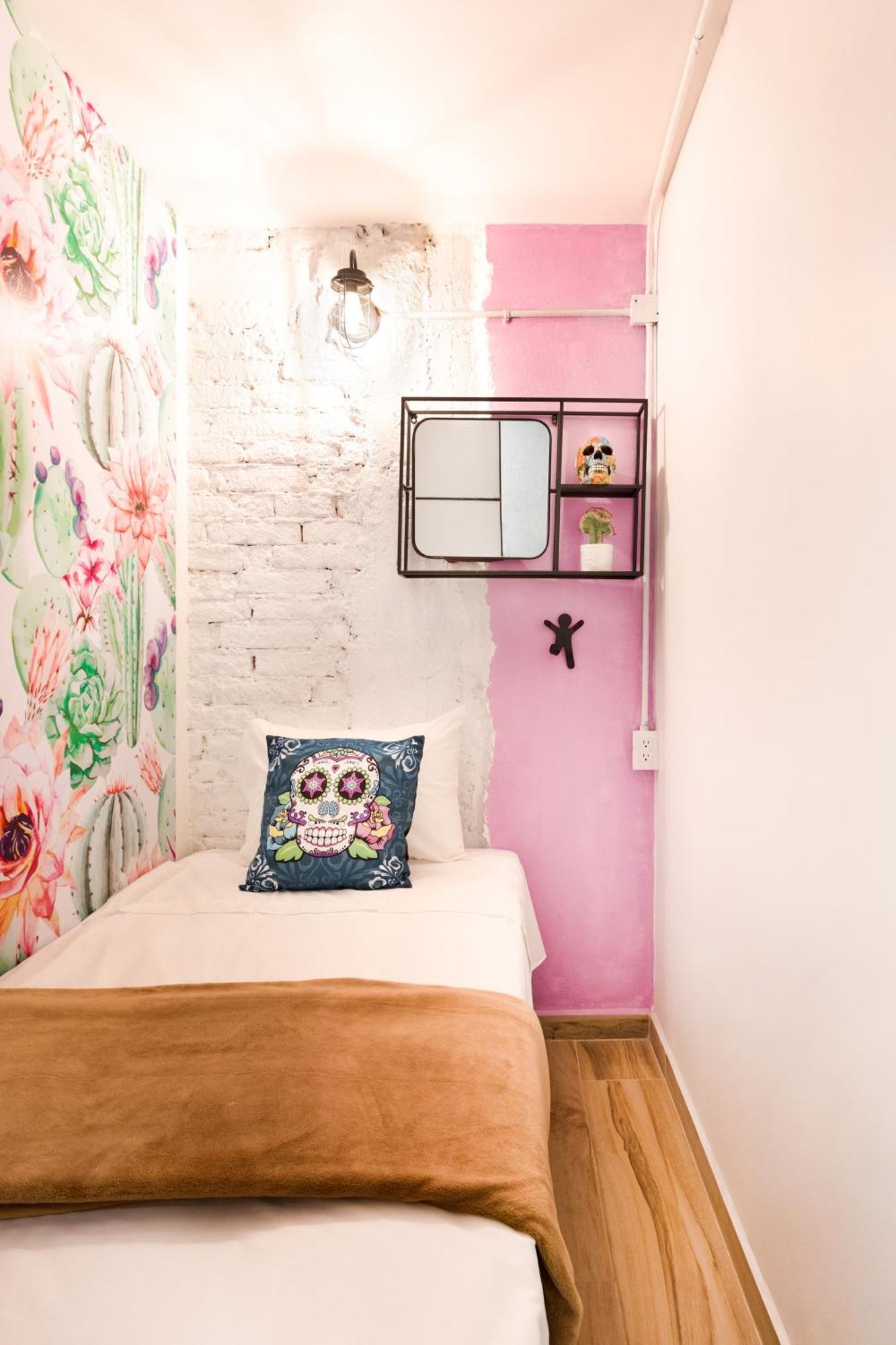 Casa Kanabri México DF