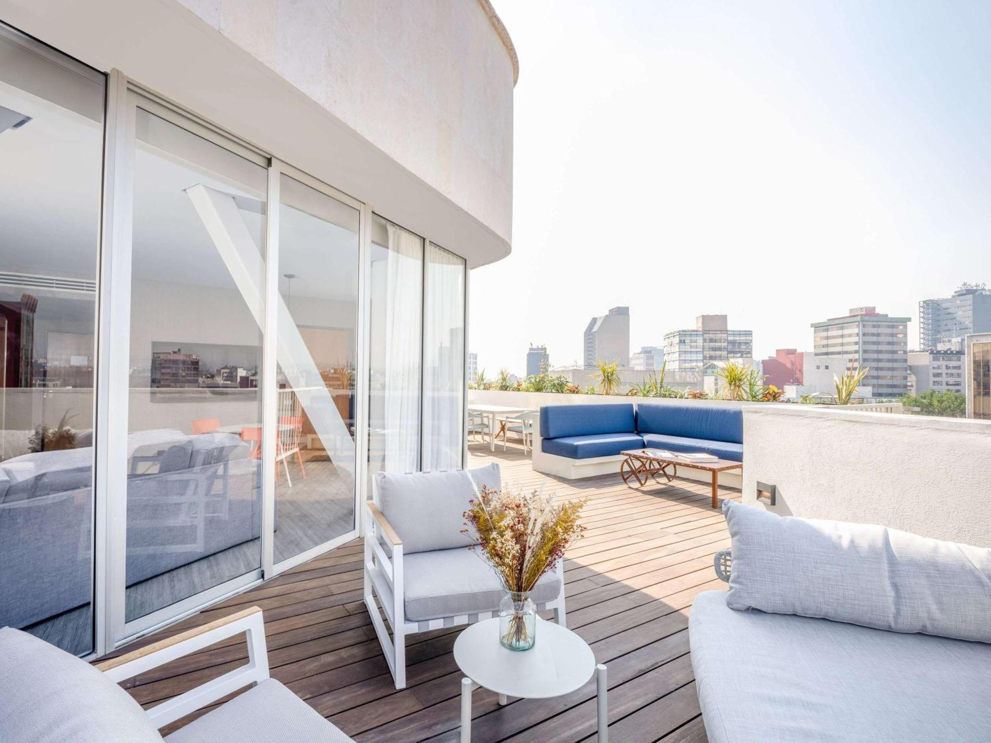Hotel Mondrian Condesa