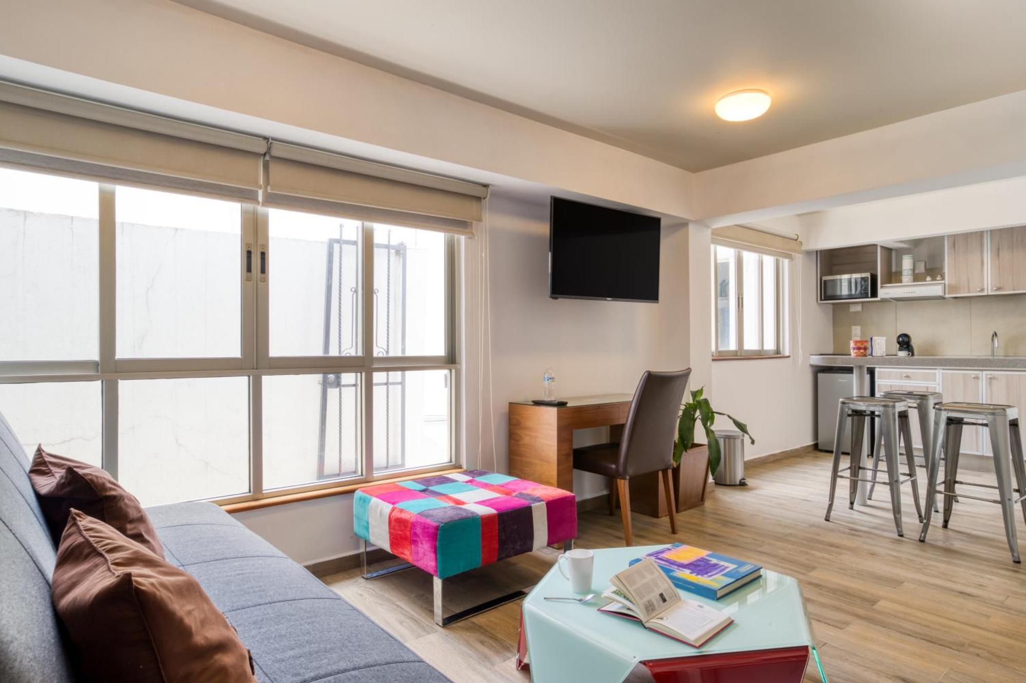 Tokio Ciento Diez Apartamento Cidade do México