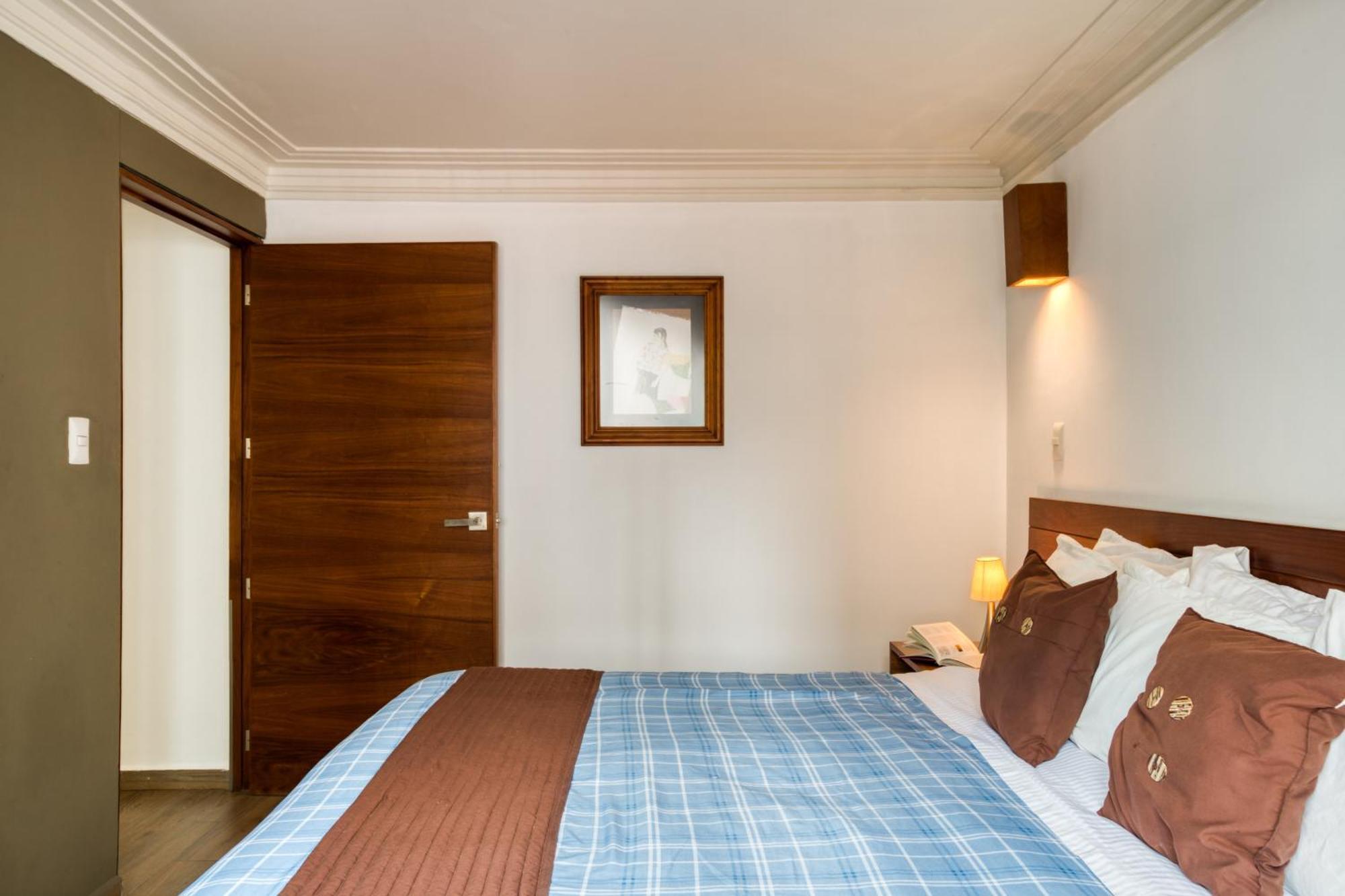 Apartamento Tokio Ciento Diez México DF