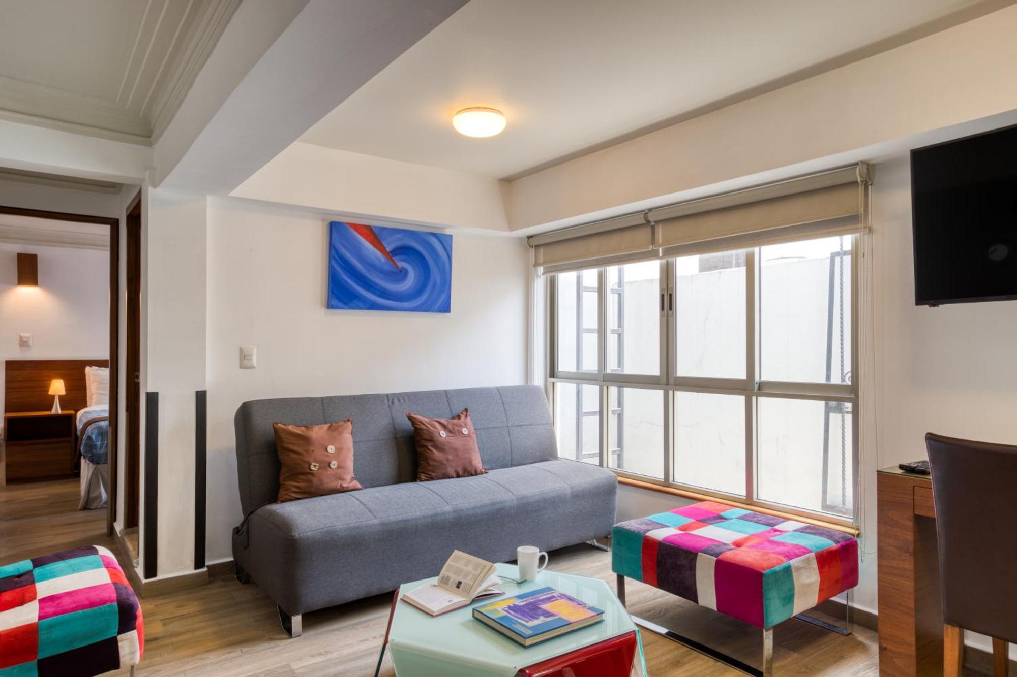 Apartamento Tokio Ciento Diez