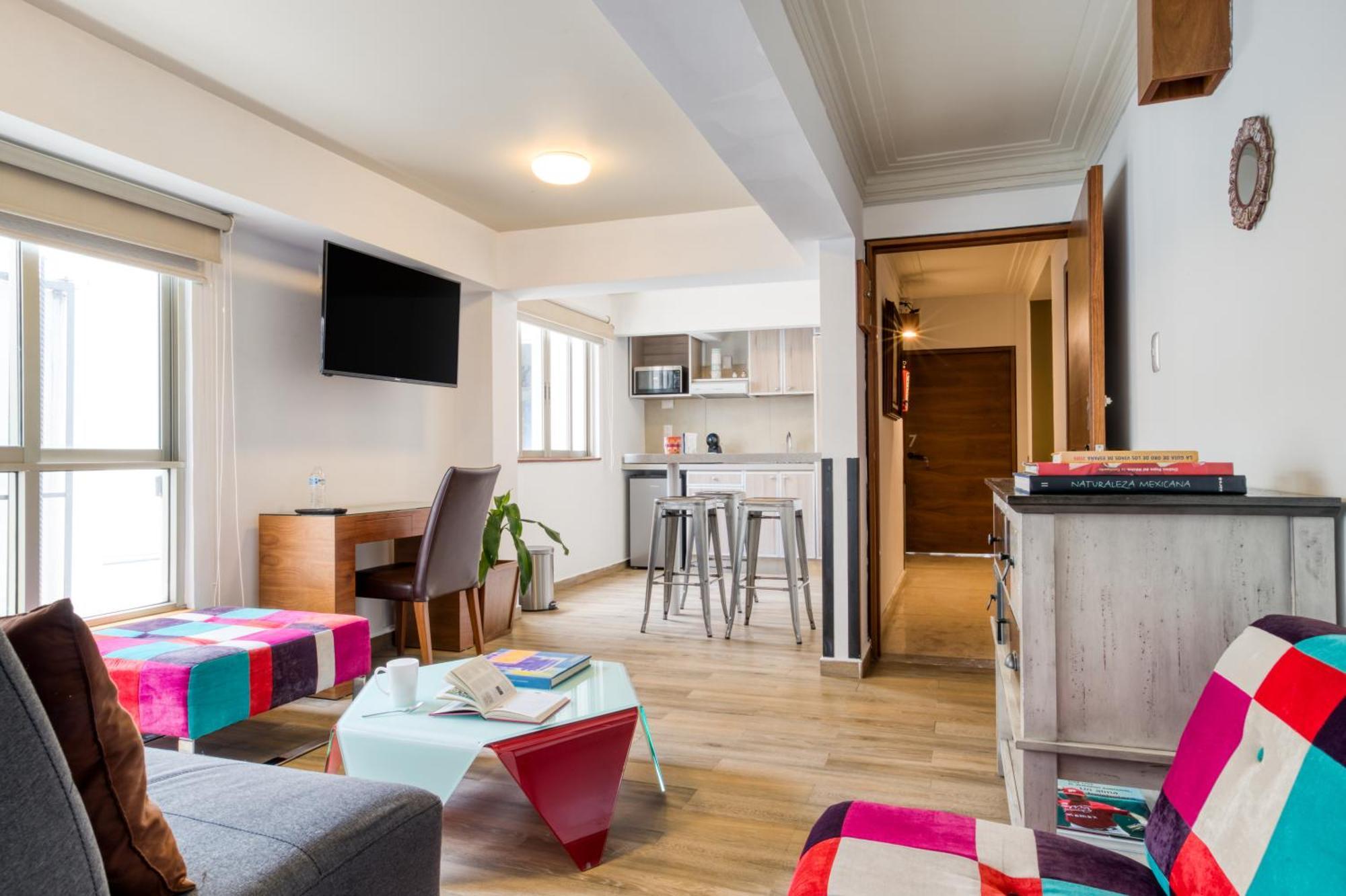 Tokio Ciento Diez Apartamento *