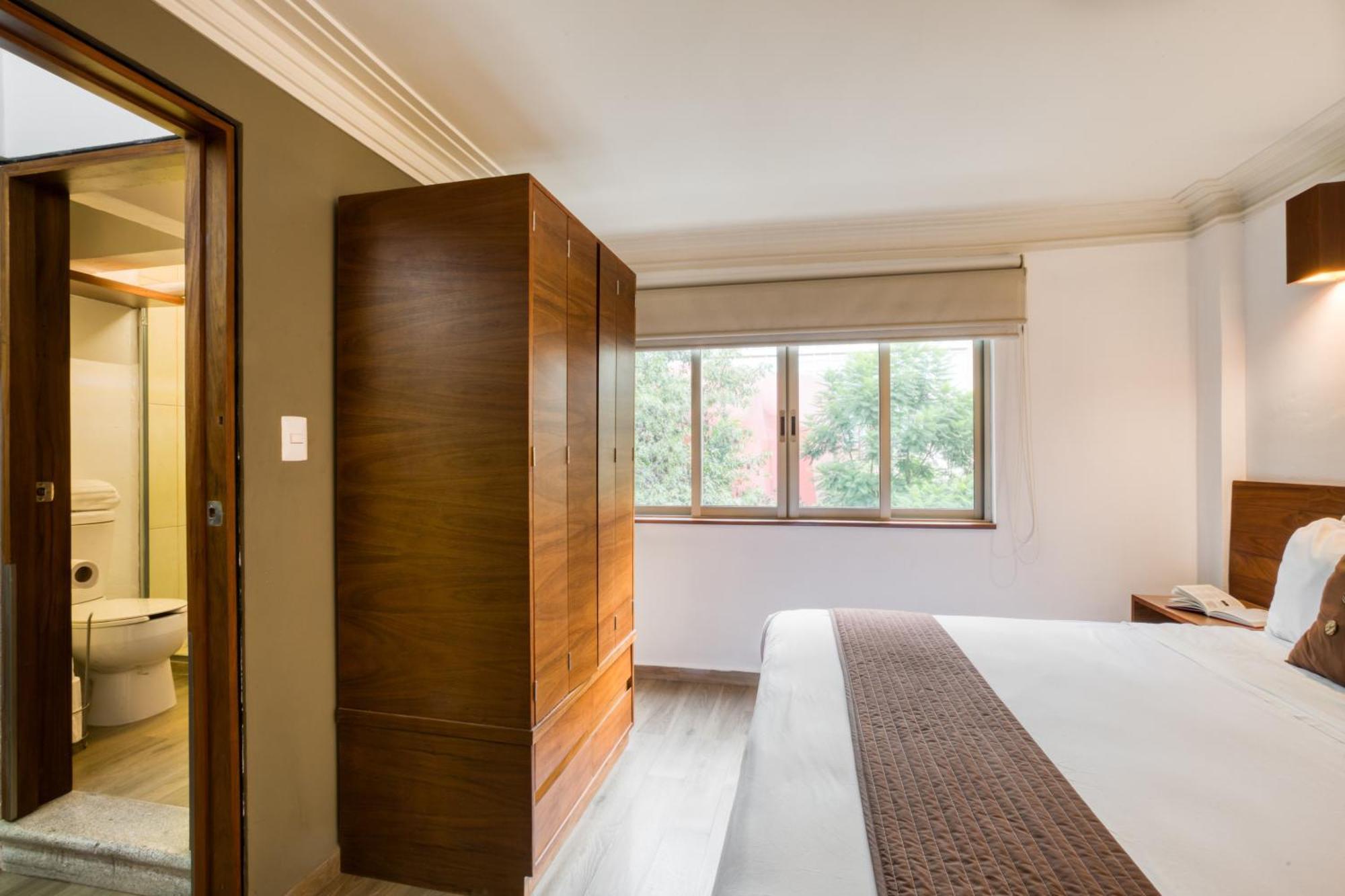 Apartamento Tokio Ciento Diez Cidade do México