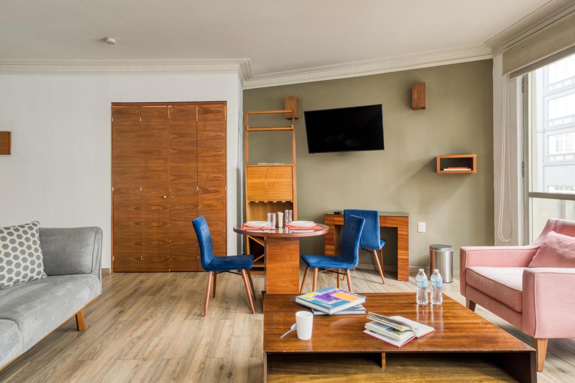 Tokio Ciento Diez Apartamento
