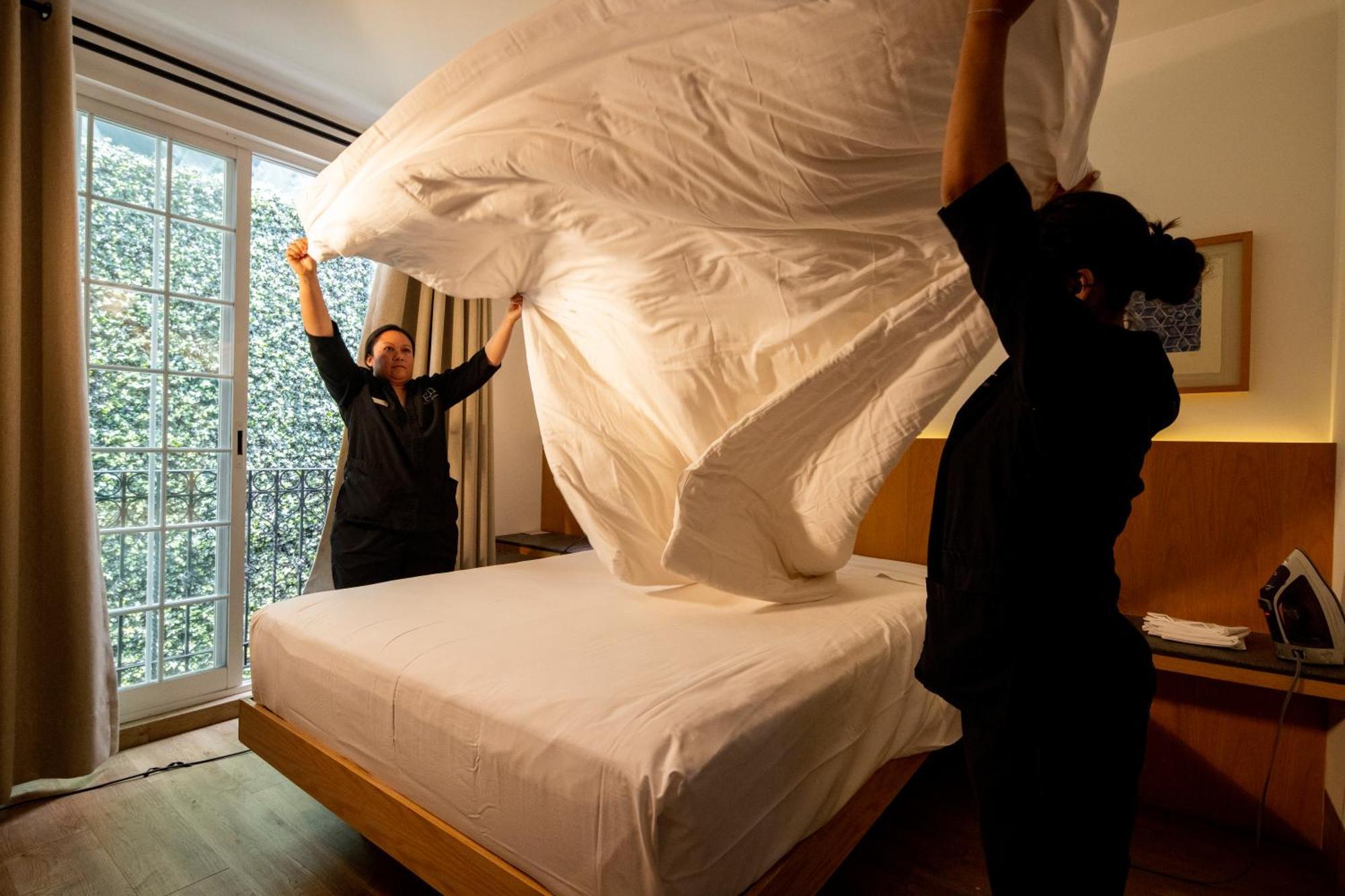 Apartahotel Reforma 4*