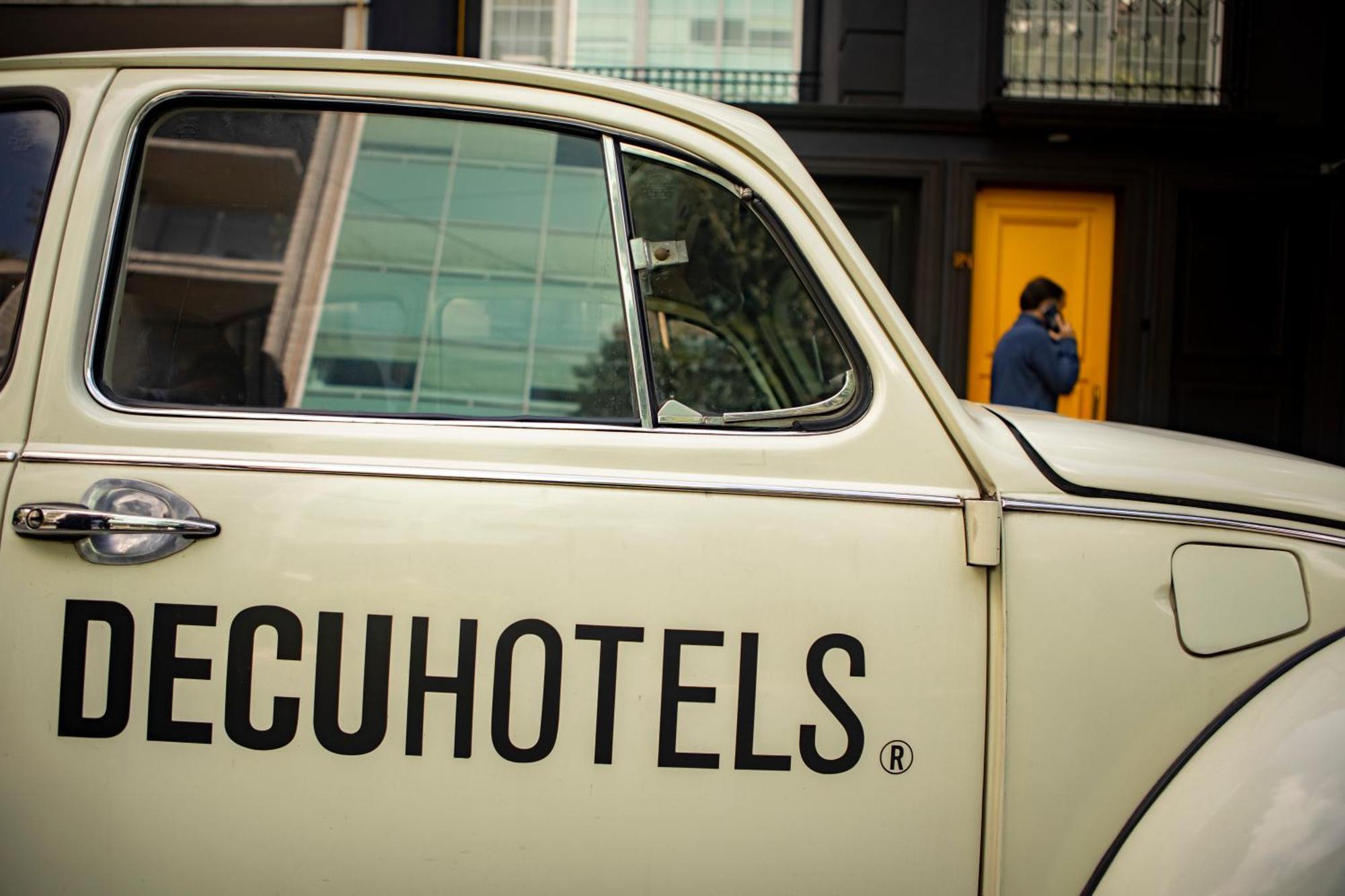 Apartahotel Reforma 4*