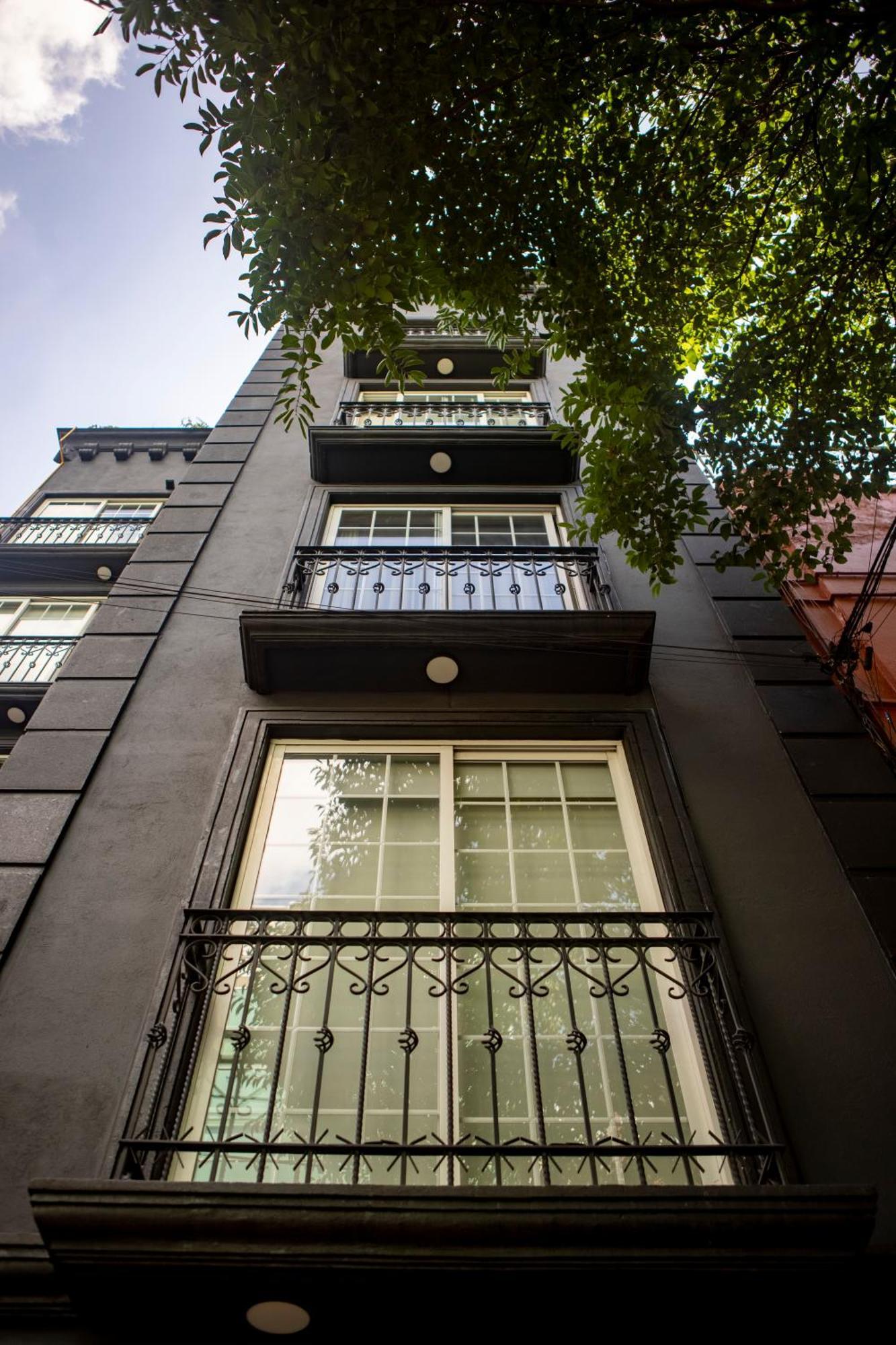 Reforma Apartahotel México DF