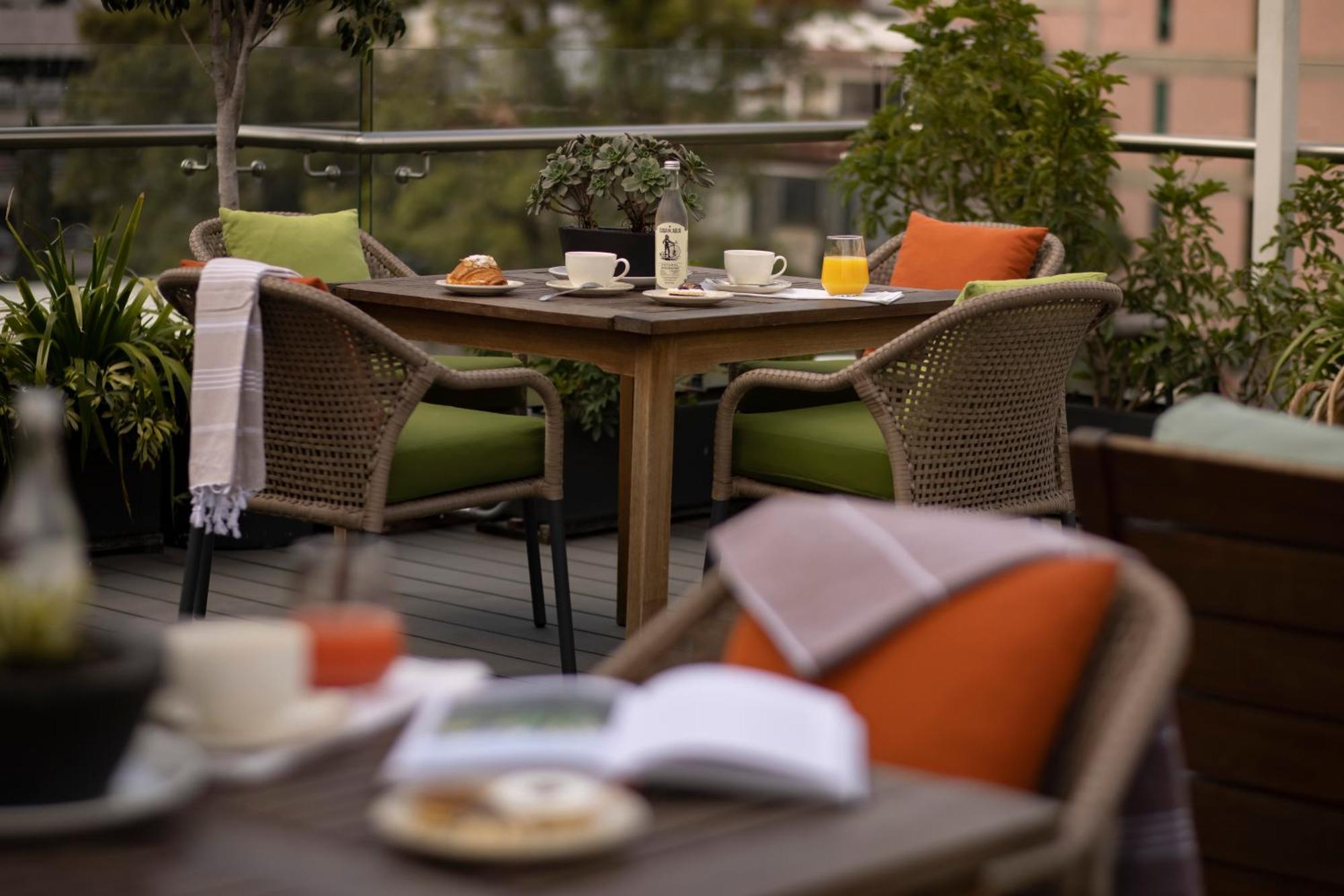 Reforma 4* México DF