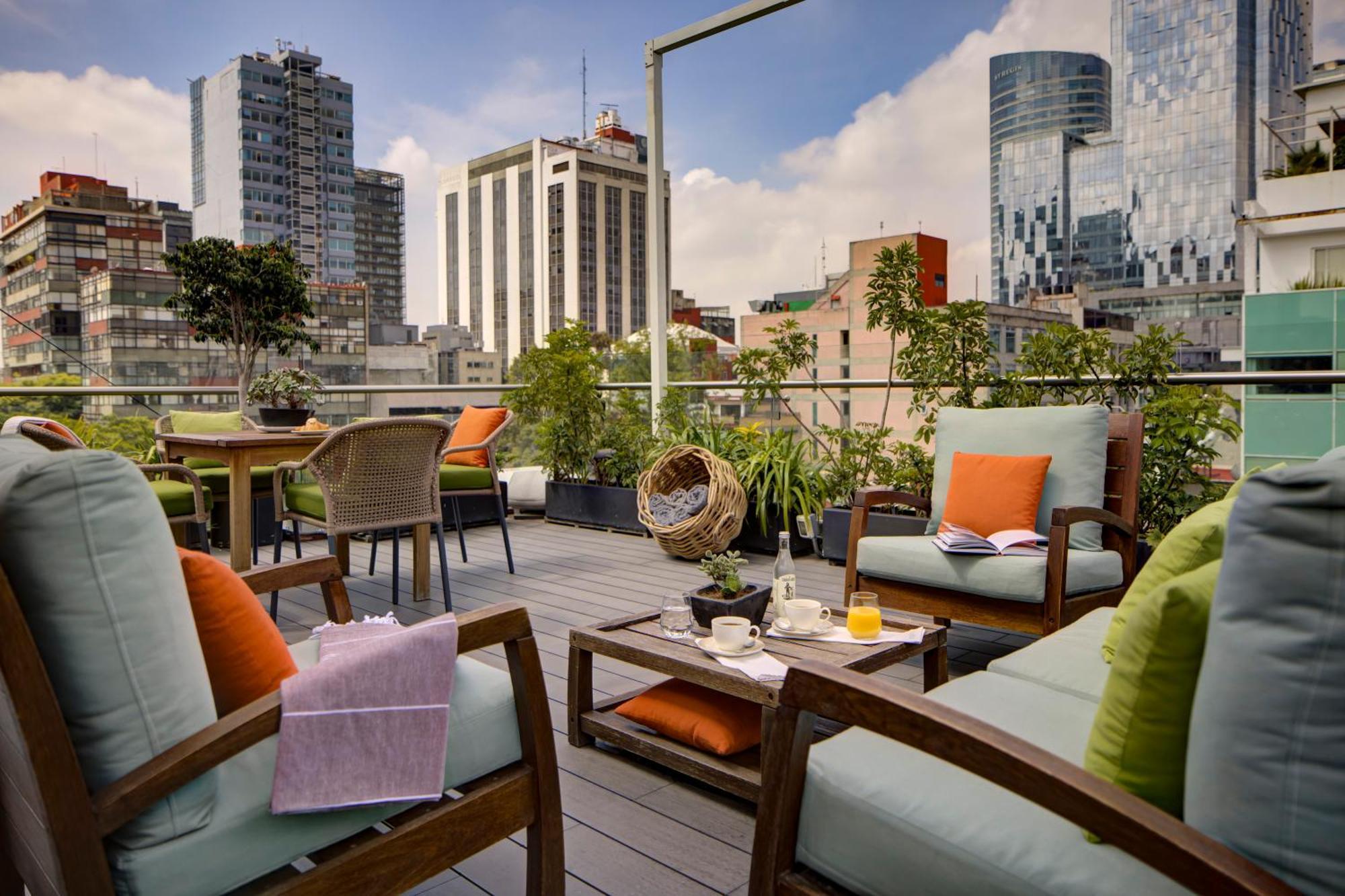 Reforma Apartahotel