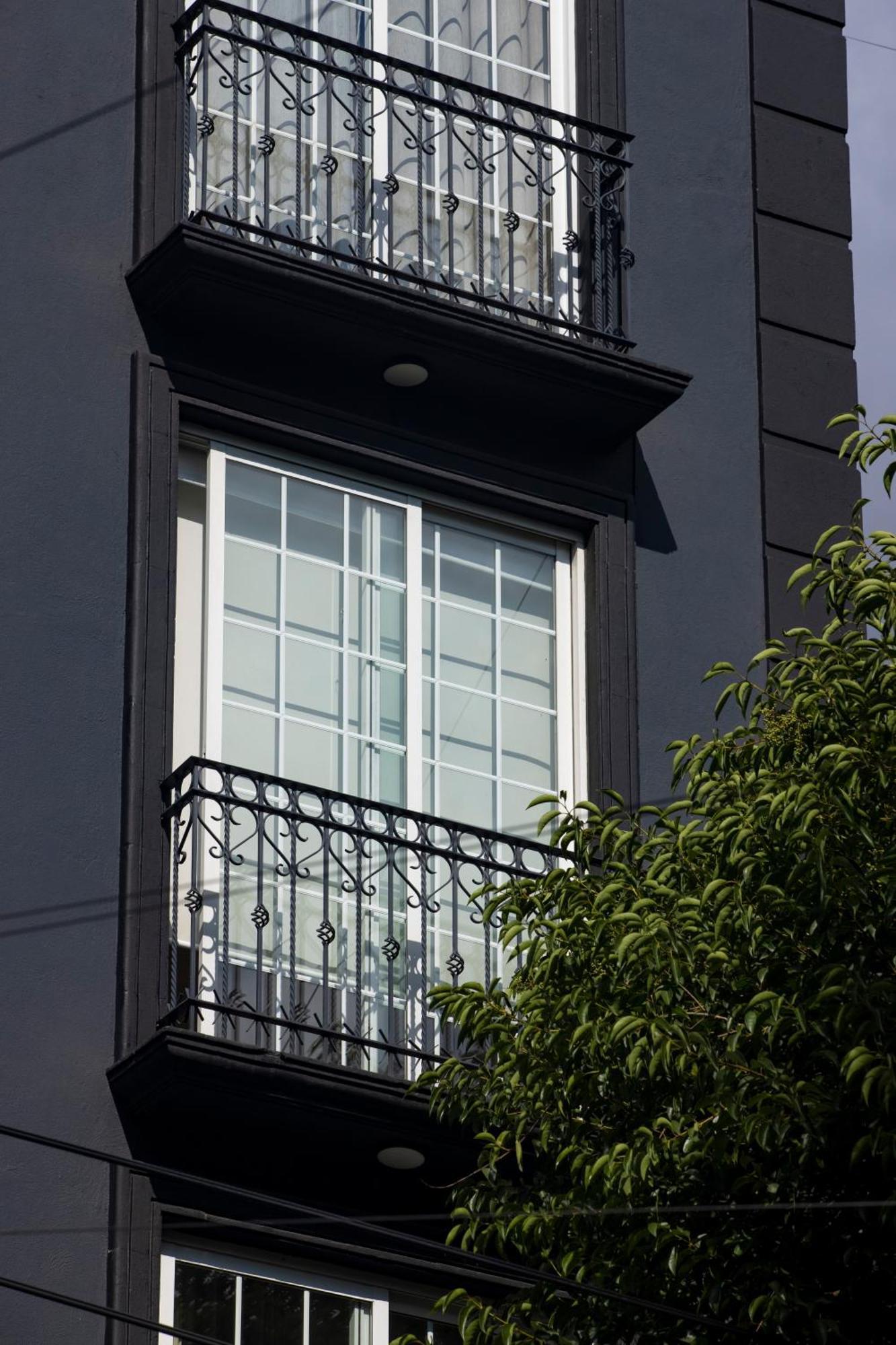 Apartahotel Reforma
