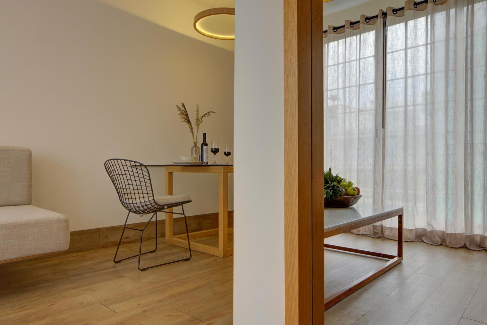 Apartahotel Reforma 4*