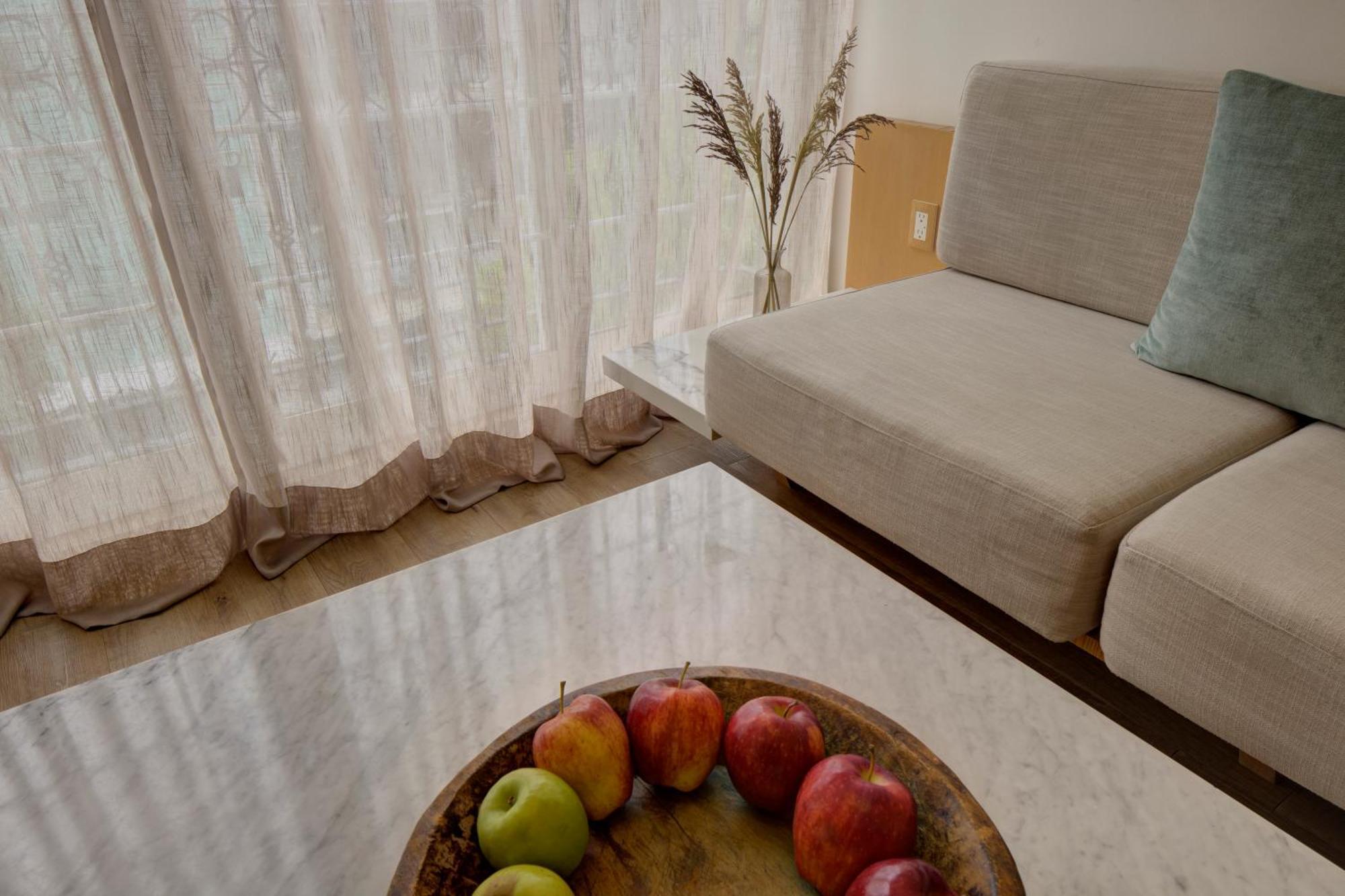 Apartahotel Reforma 4*