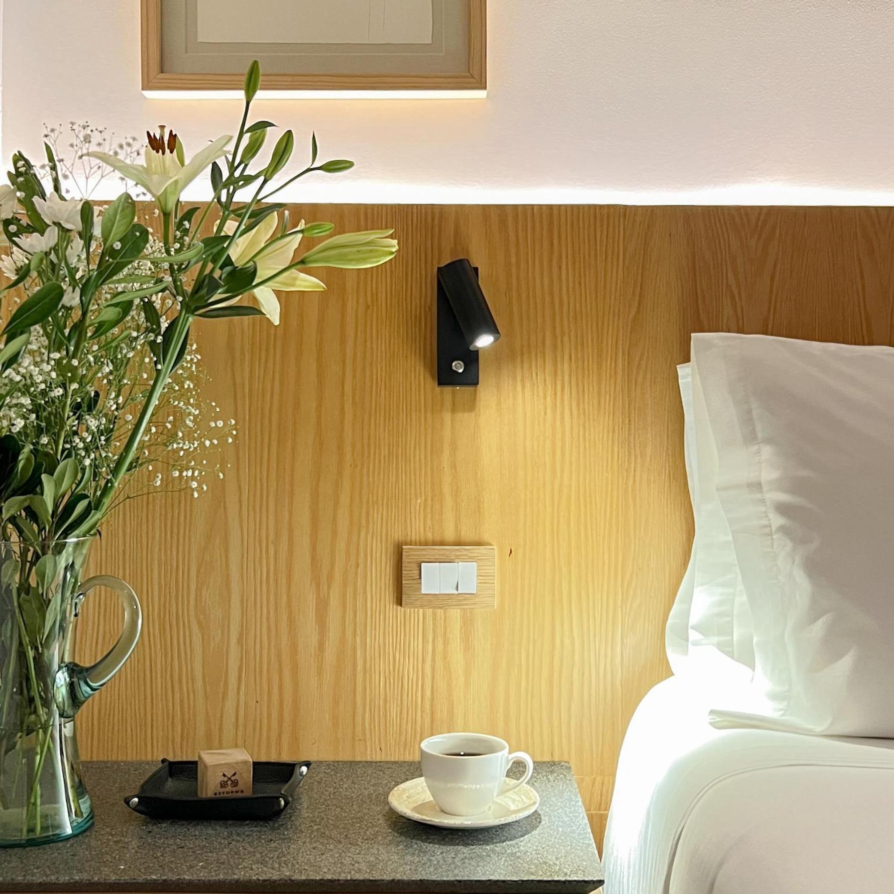Reforma Apartahotel 4*
