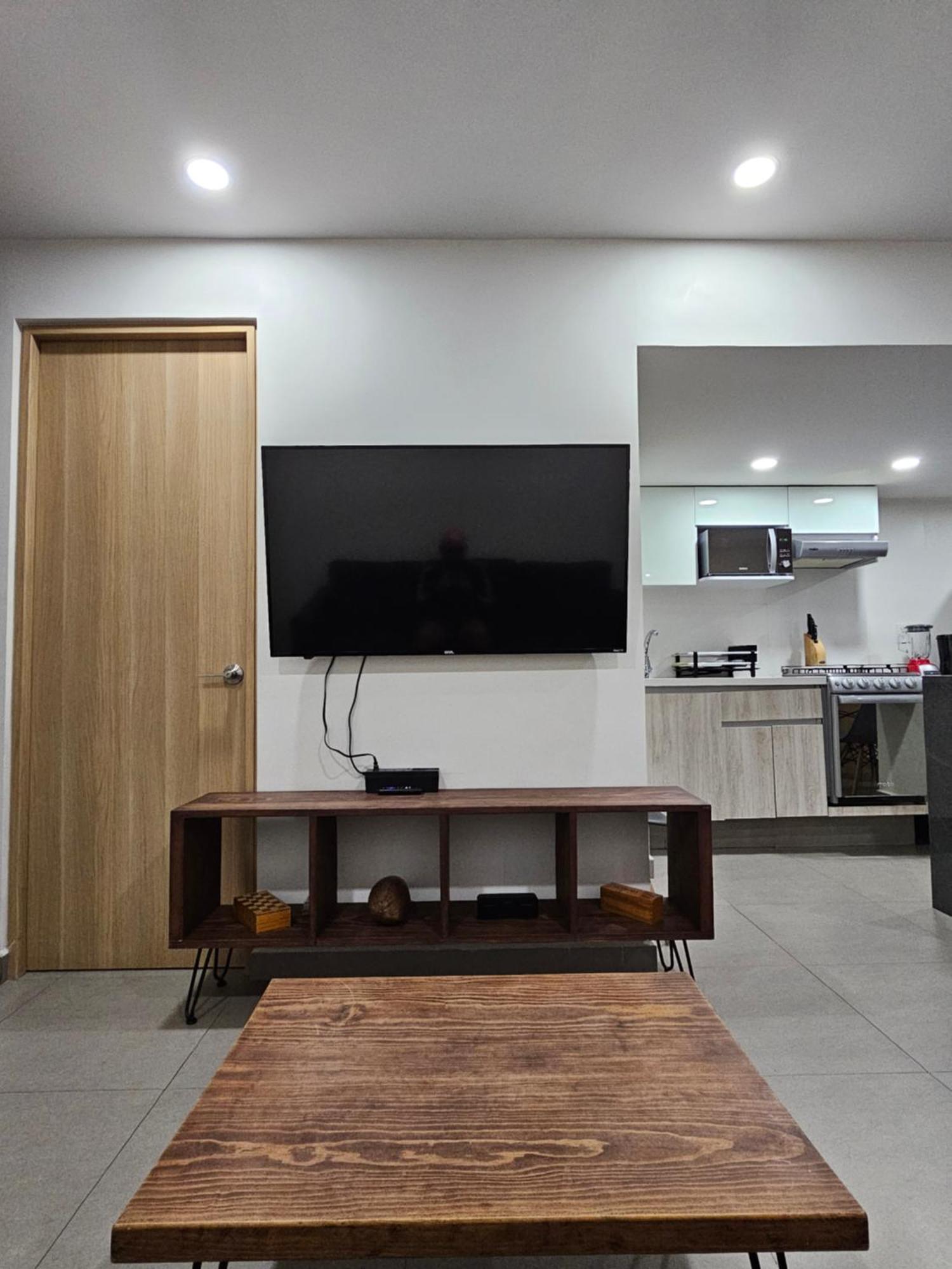 Apartamento Alameda Park Humboldt Mexico *