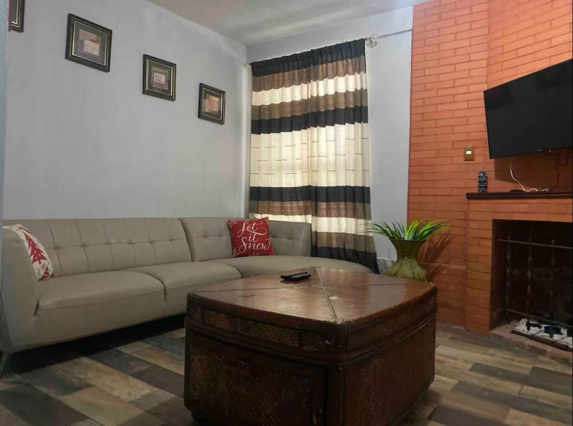 Apartamento Lugar Encantador Con Chimenea *