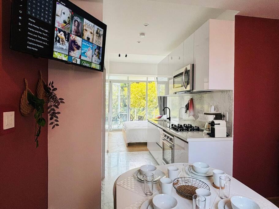 Luxury New Cozy 2 Bed In The Heart Of Roma México DF