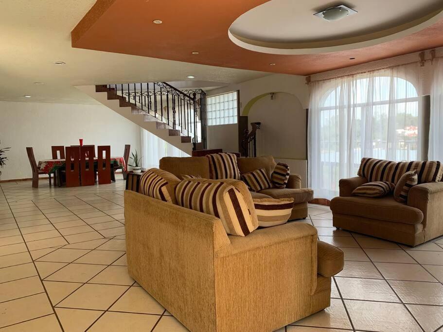 Сasa de vacaciones Quinta El Mirador *