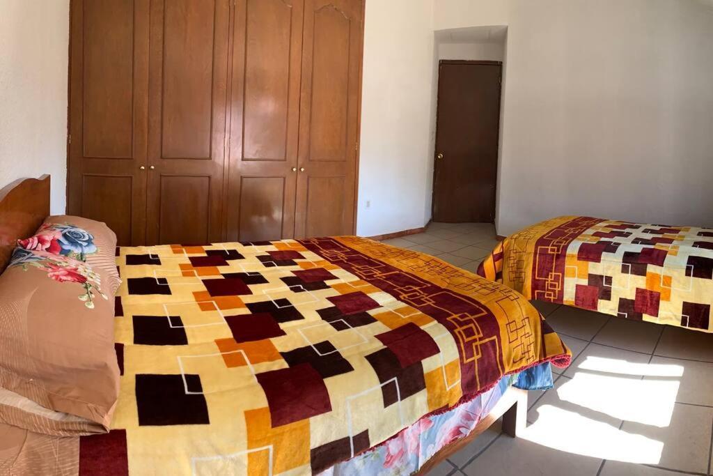 Сasa de vacaciones Quinta El Mirador México DF