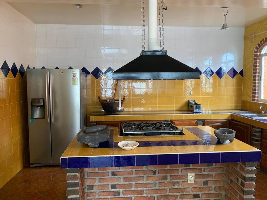 Сasa de vacaciones Quinta El Mirador México DF