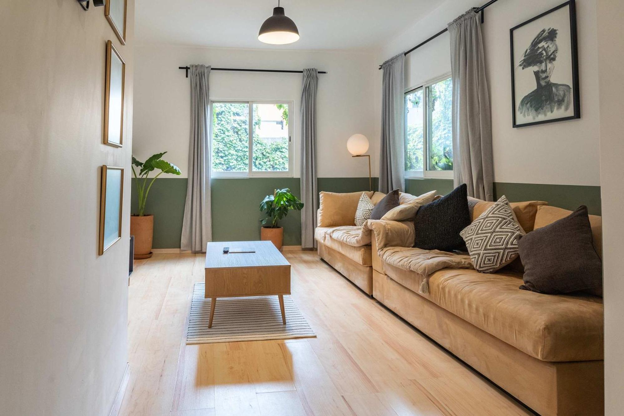 Apartamento 3bdr Modern Chapultepec México DF
