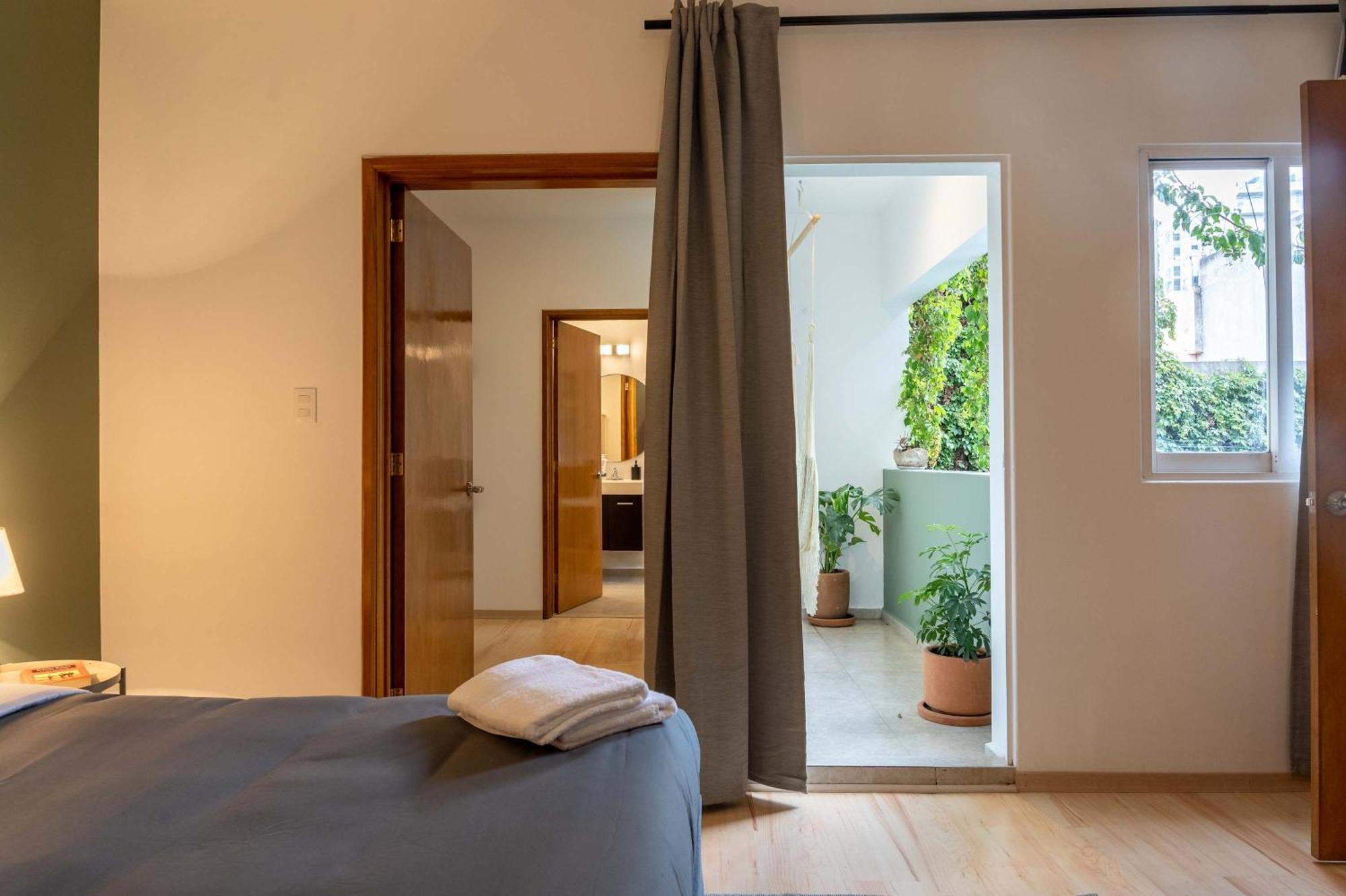 3bdr Modern Chapultepec Apartamento