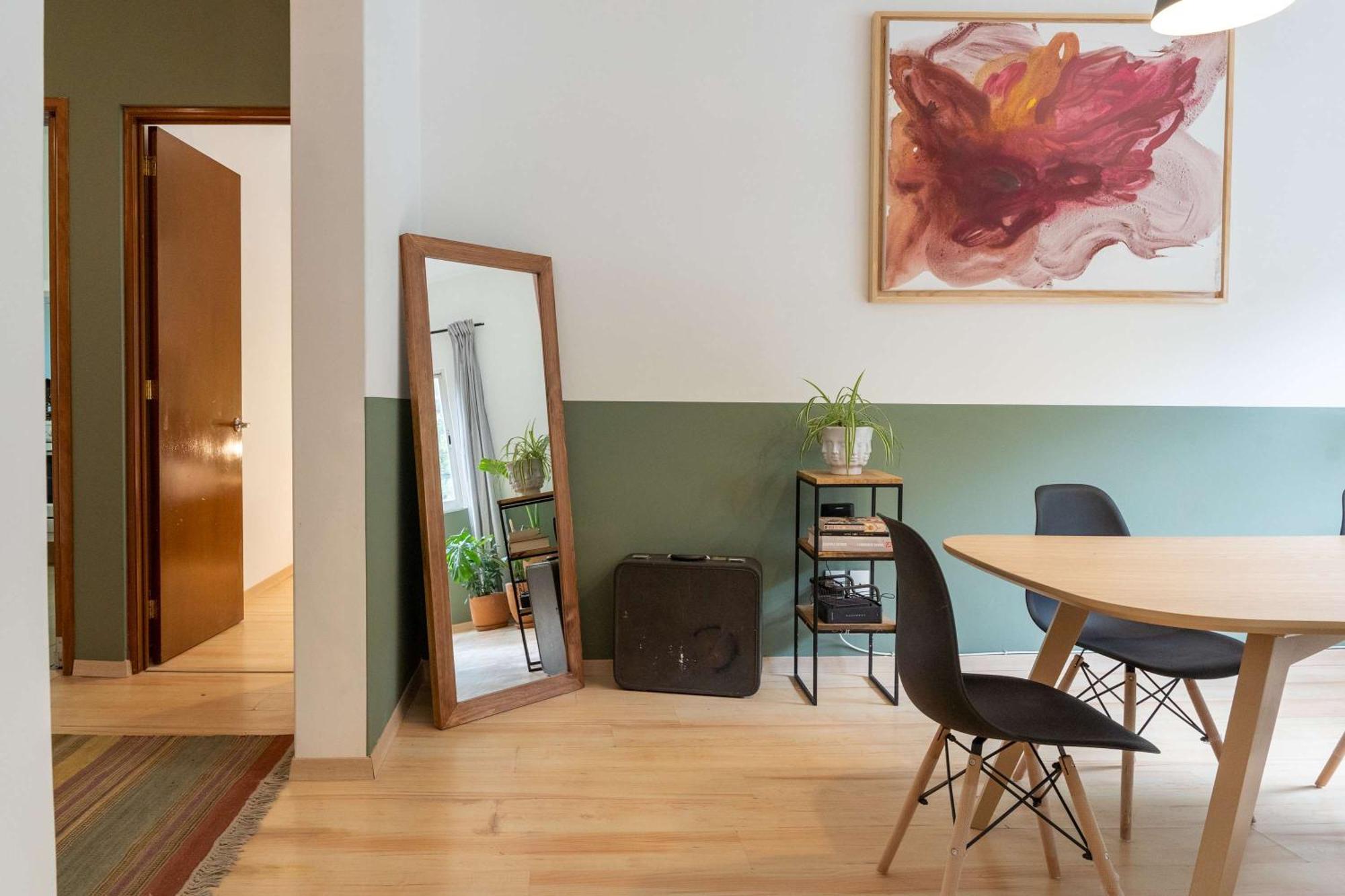 3bdr Modern Chapultepec Apartamento