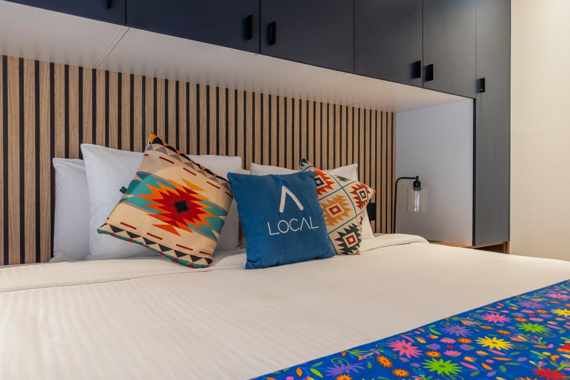 Be Local Aparthotel Mexico City