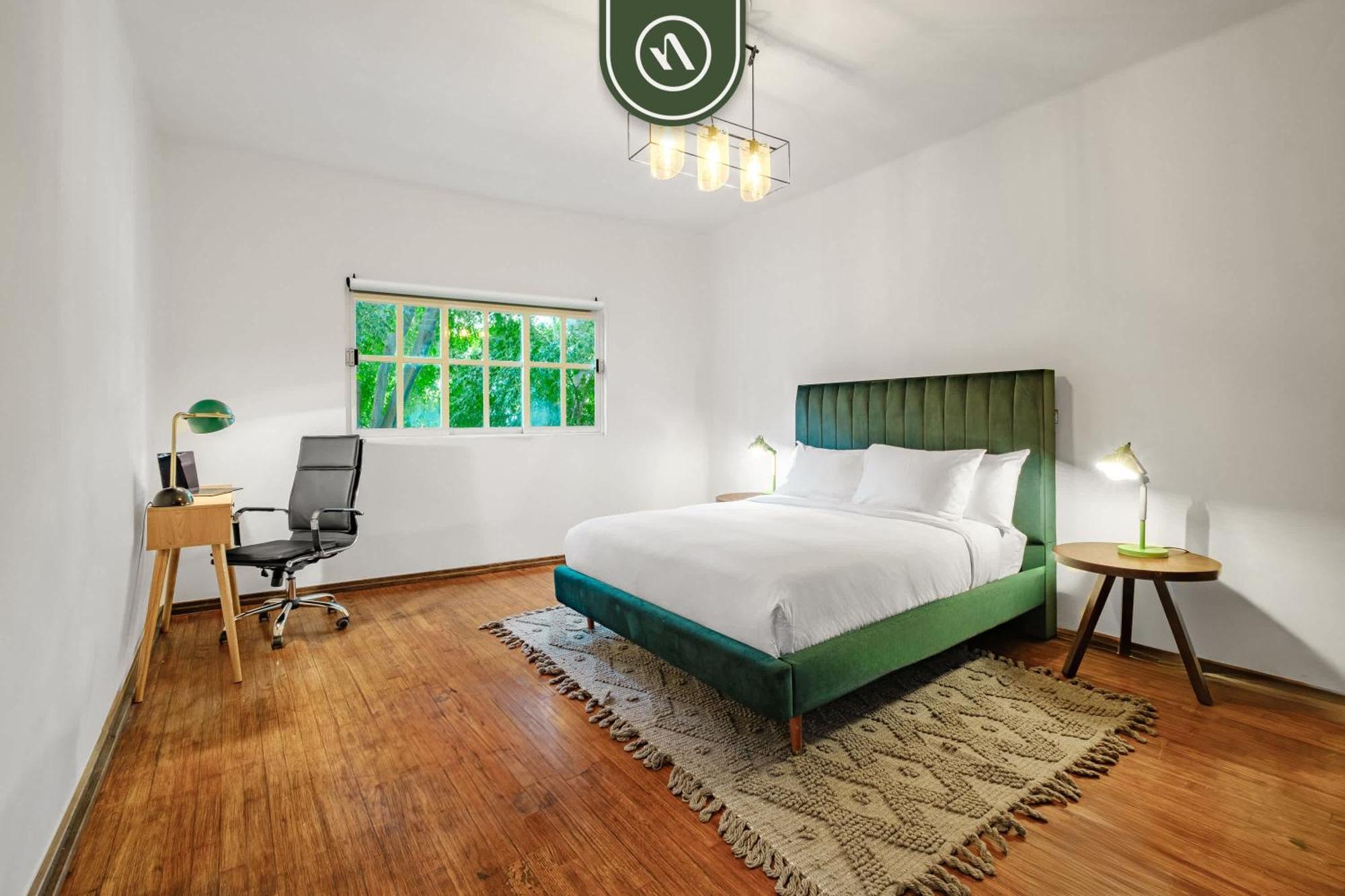 Apartamento Emilio Castelar 204 Int. 201 - Cdmx *