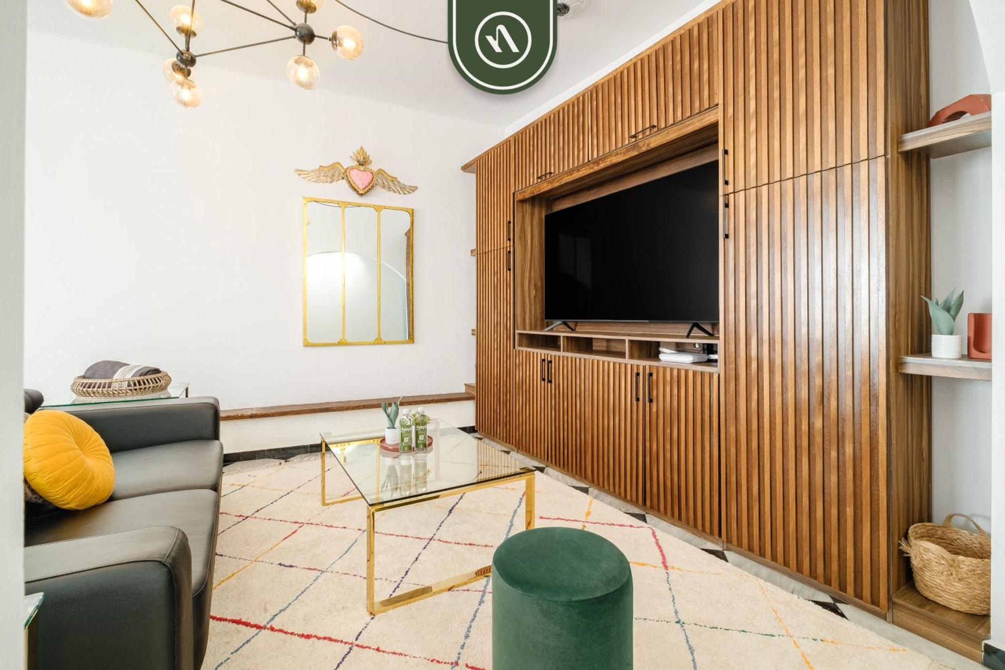 Emilio Castelar 204 Int. 201 - Cdmx Apartamento *