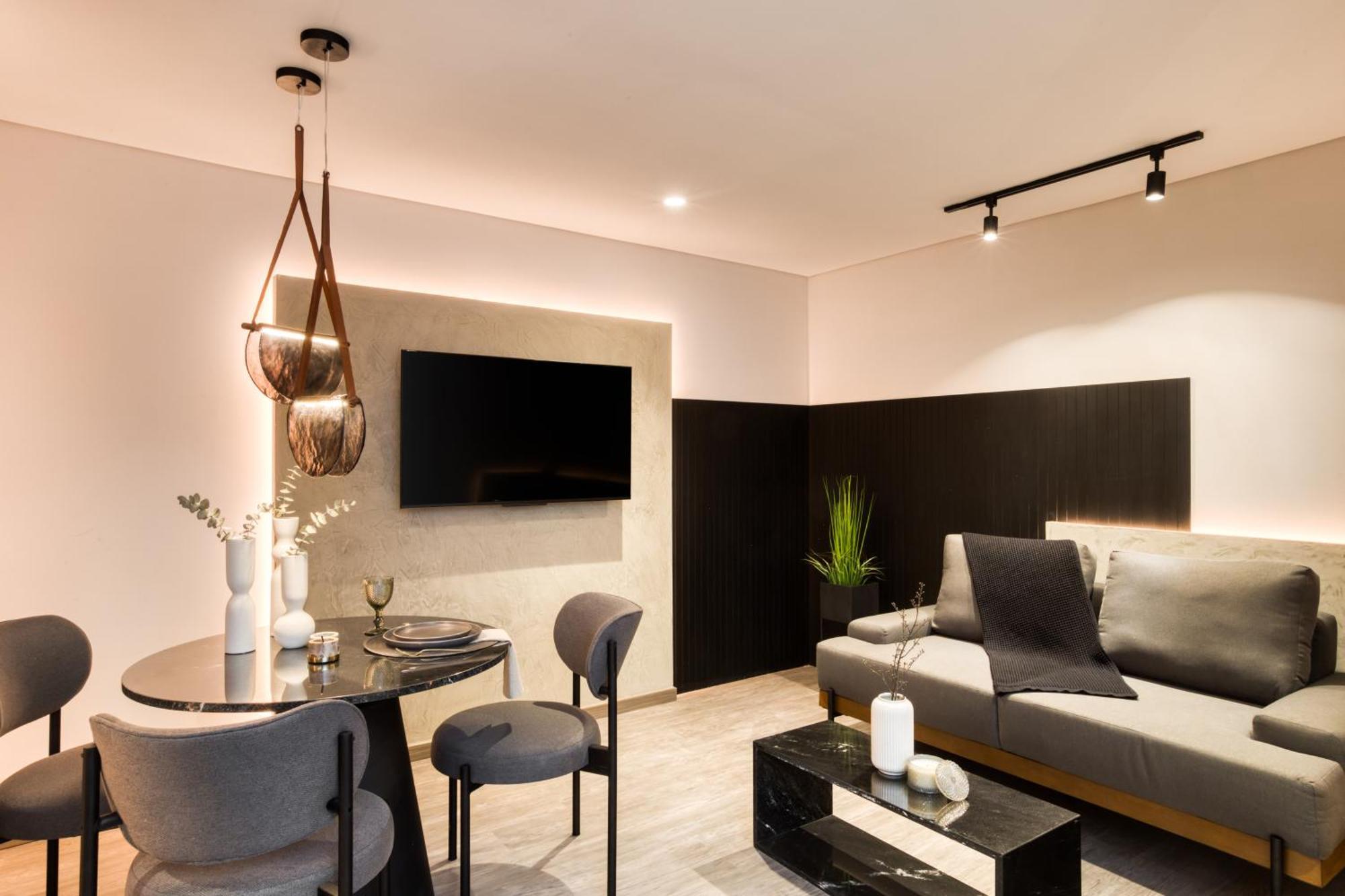 Uliv Park Polanco Apartahotel