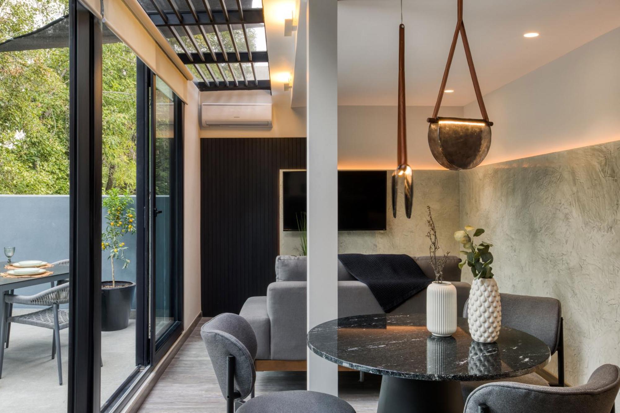 Uliv Park Polanco Apartahotel *